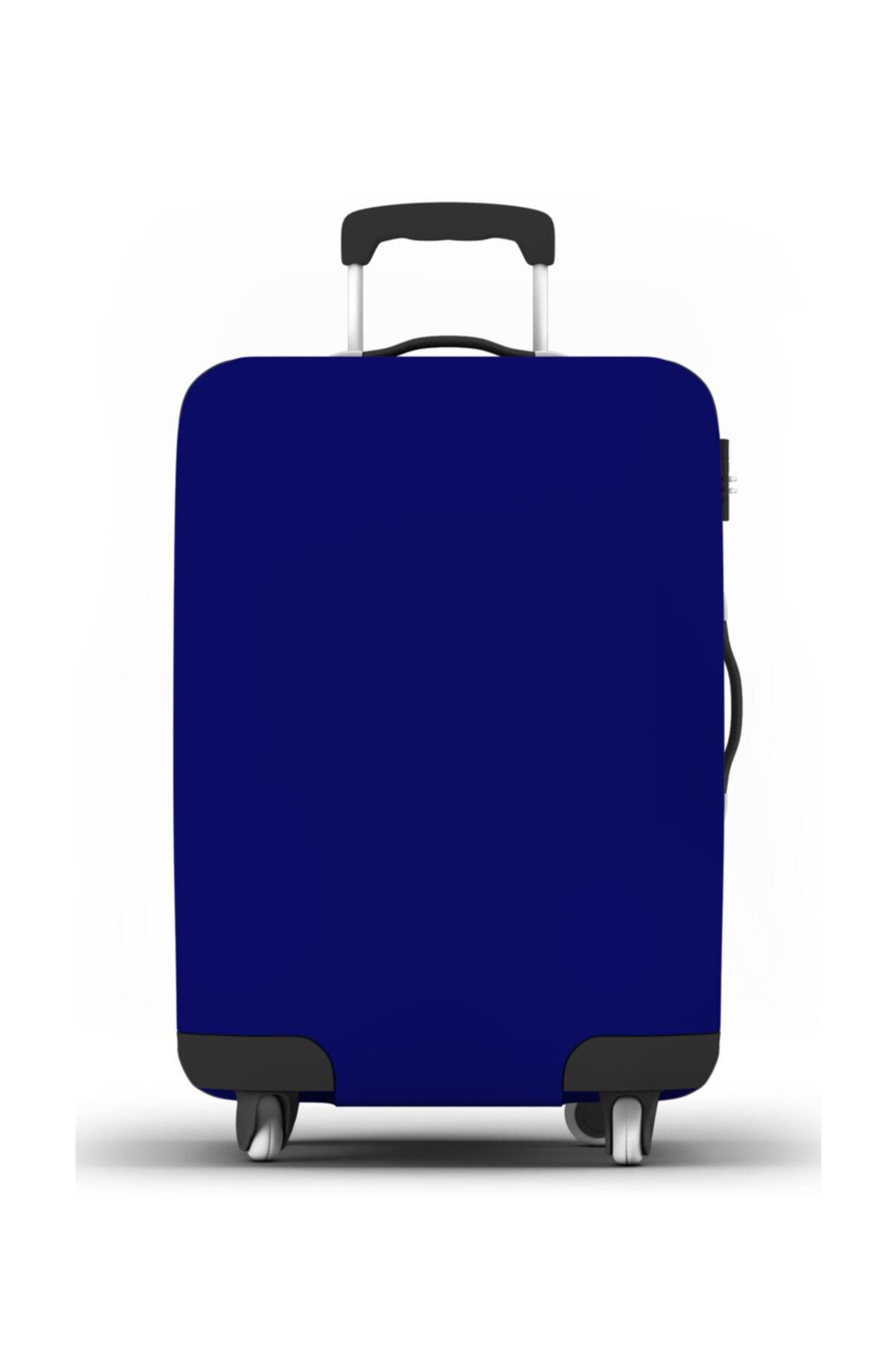 LUGGBAG Desenli Unisex Valiz Kılıfı Lb232m