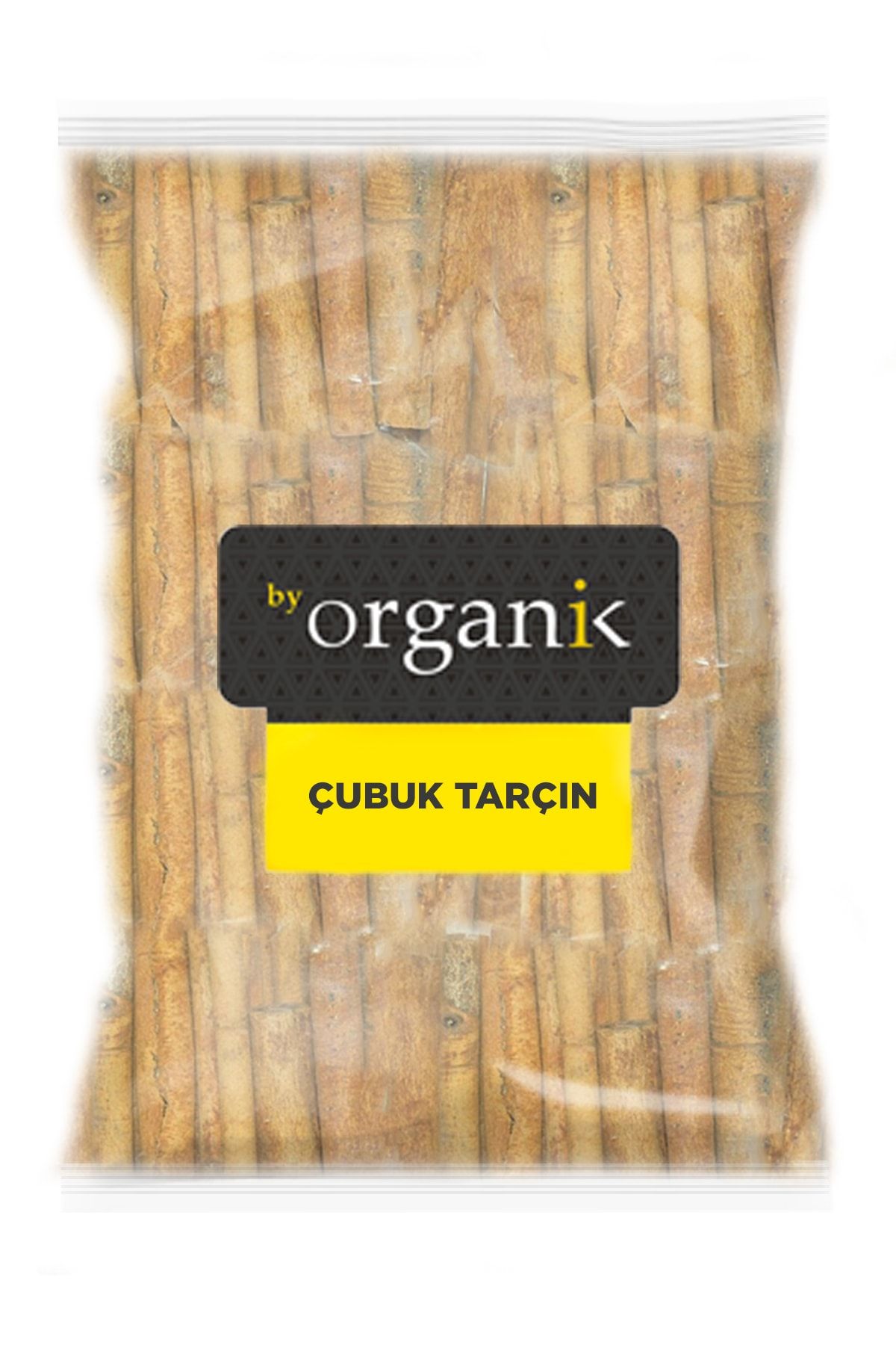 BY ORGANİK Çubuk Tarçın 250gr