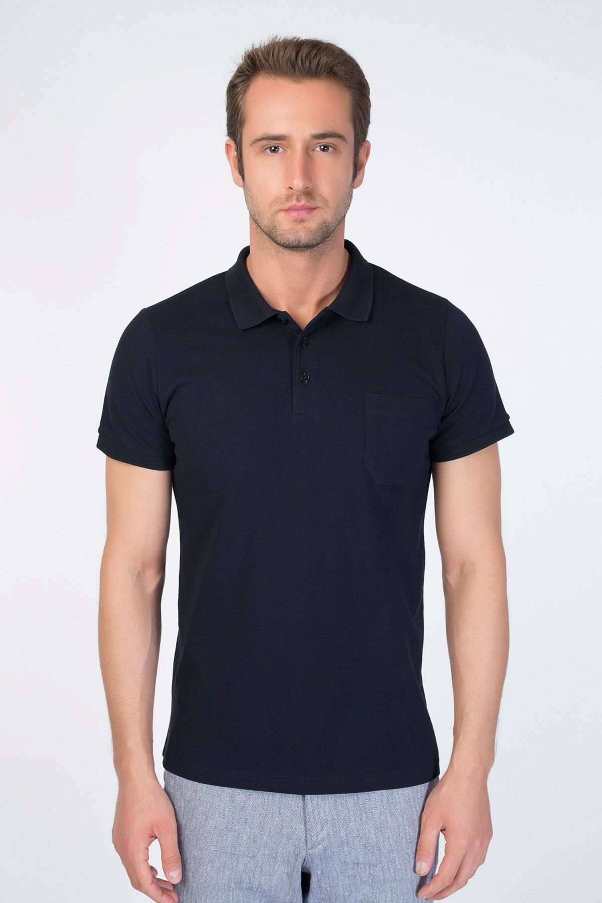 Centone Polo Yaka T-shirt 20-5011