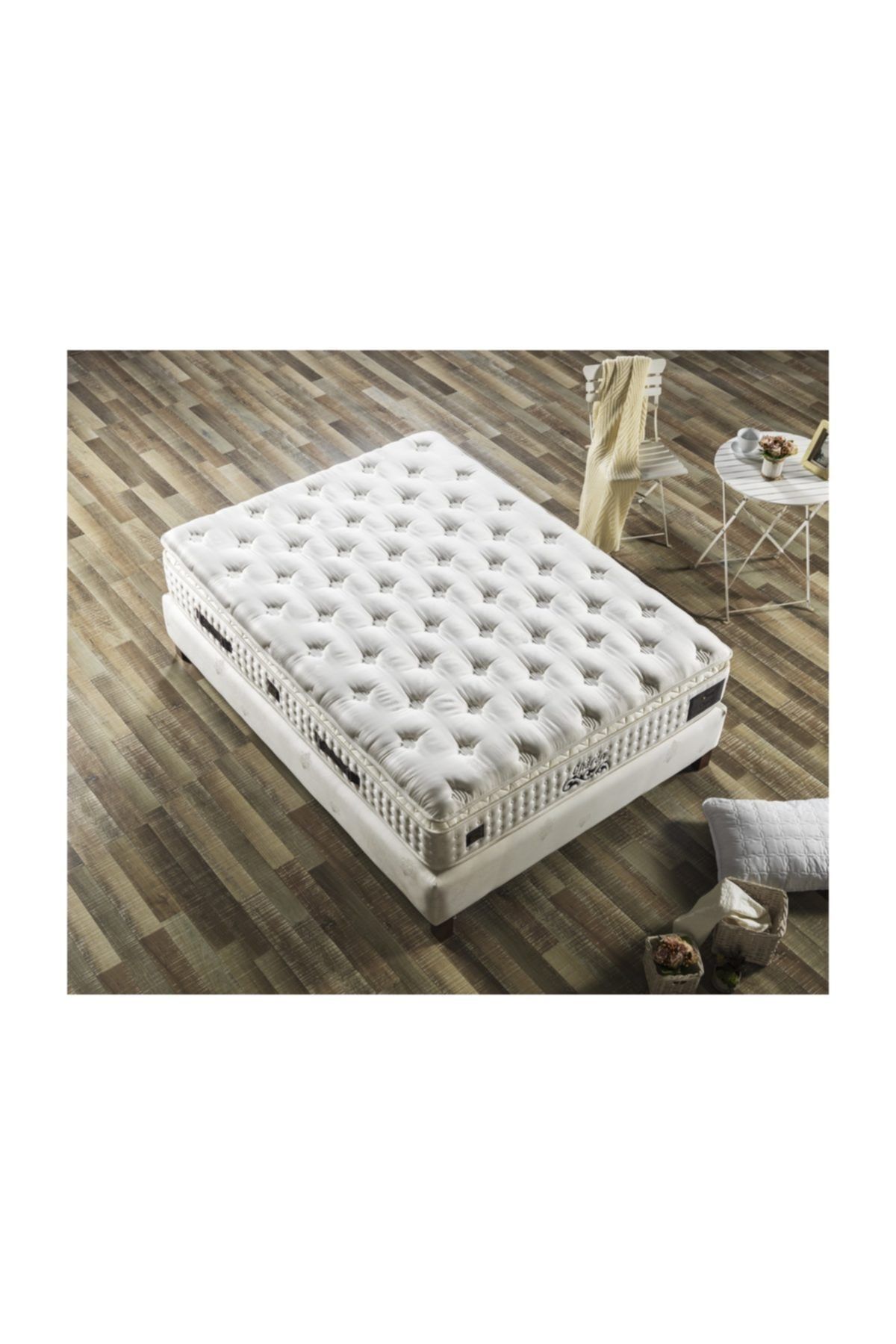 Armis Yatak Armis Charon Ortopedik Yayli Cift Kisilik Yatak 160x200 Cm Trendyol