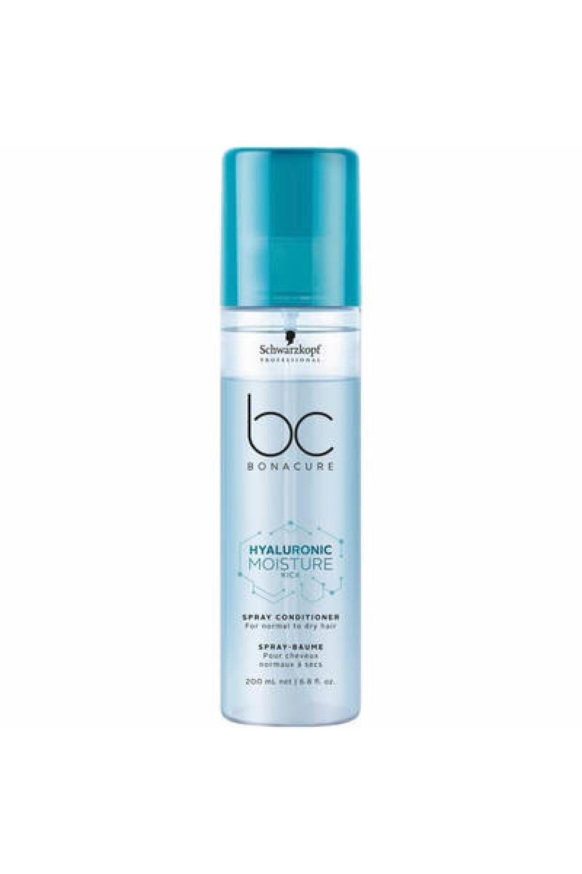 Bonacure Bc Bonacure Hyaluronic Nem Yükleme Spray Conditioner 200 Ml