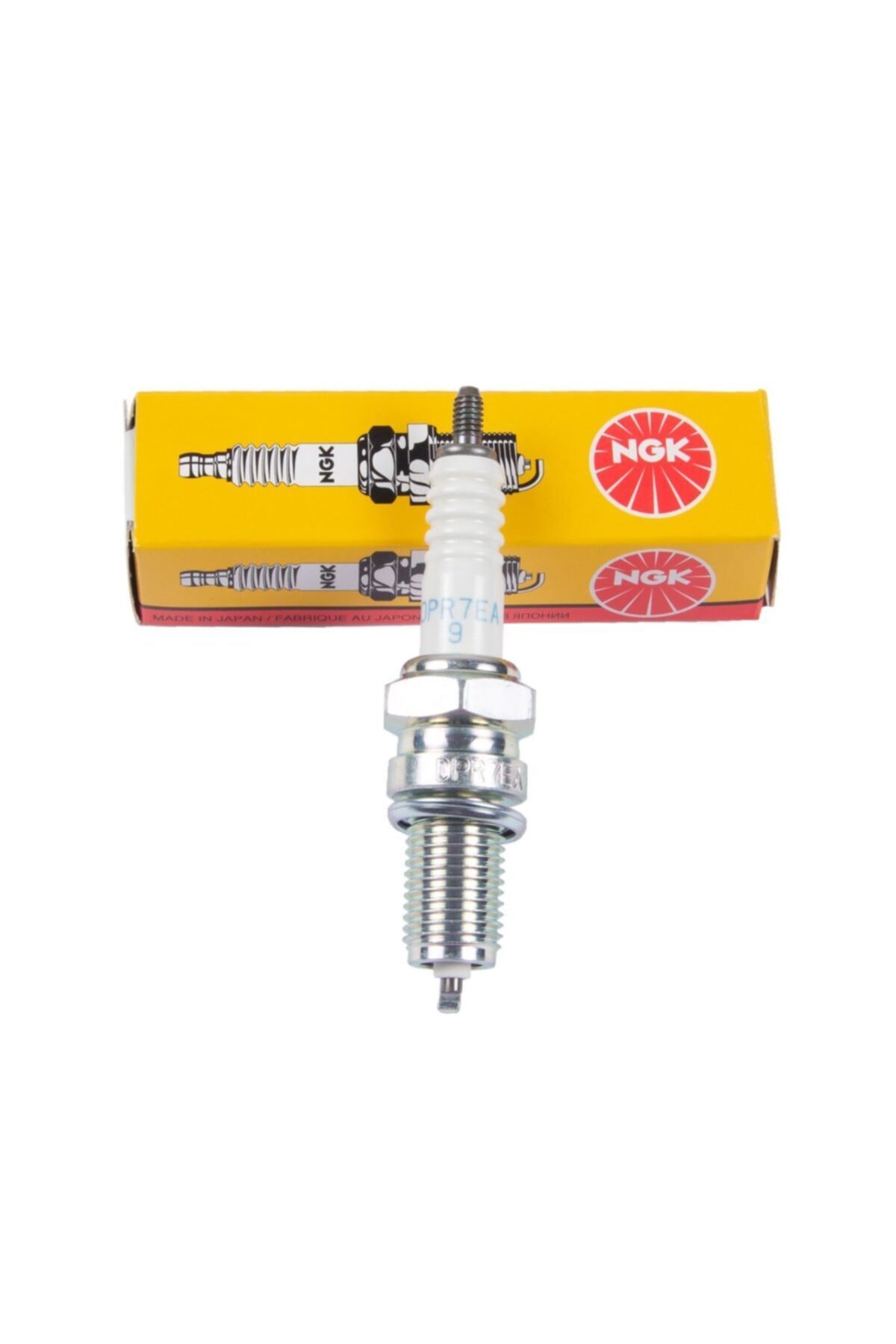 NGK Kymco Dınk 125 Dpr7ea-9 Buji(1997-2003)