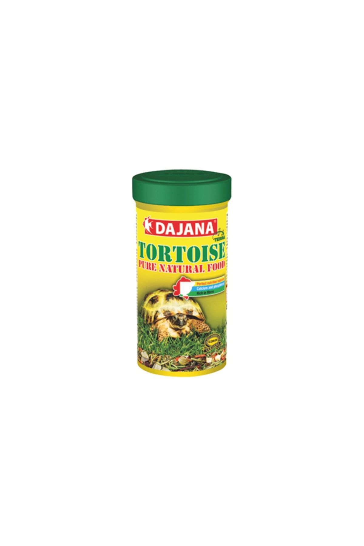 Dajana Tortoise Herbivore Mix 250 ml 60 Gr