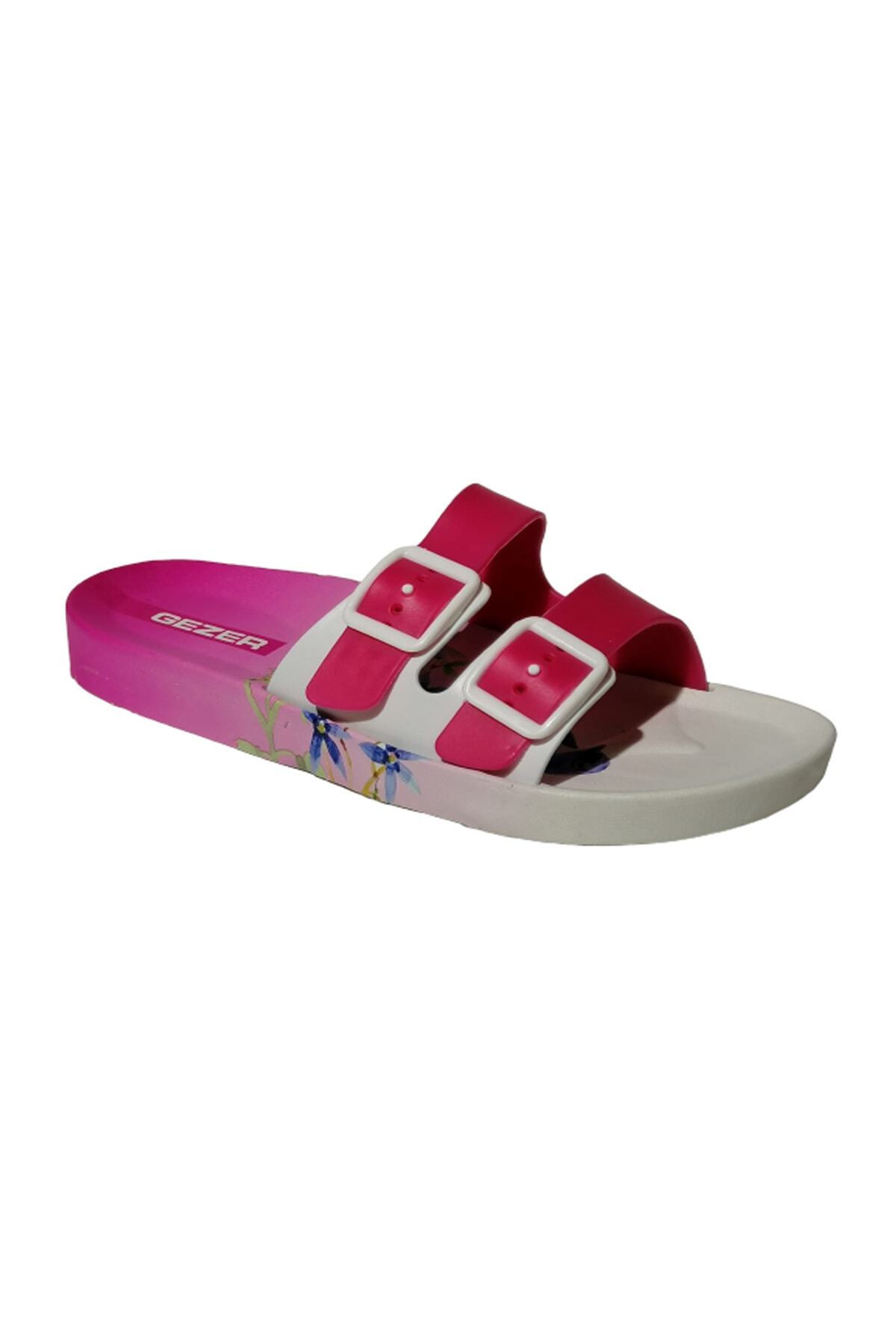 GEZER Kaymaz Taban Anatomik Bayan Terlik 12288