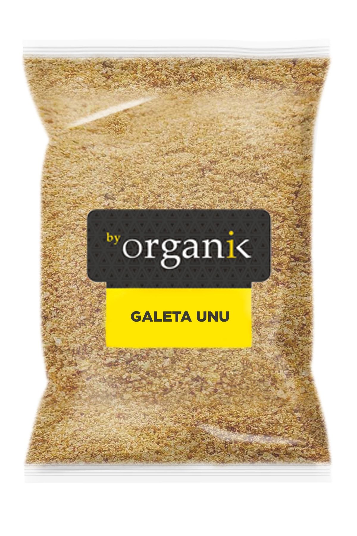 BY ORGANİK Galeta Unu 250gr