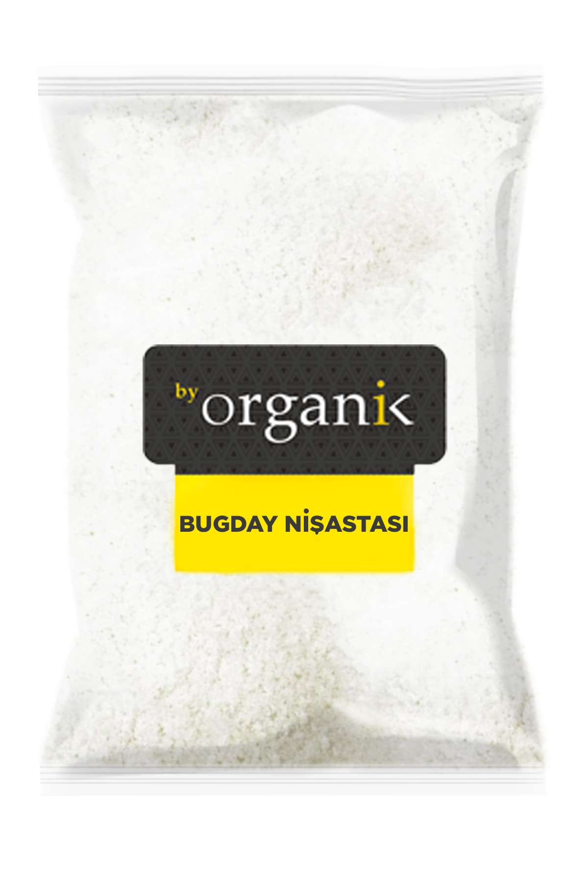 BY ORGANİK Buğday Nişastası 100gr