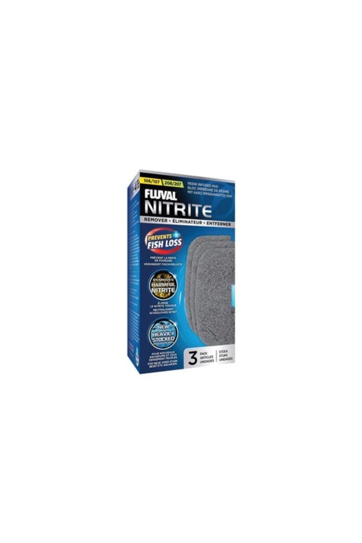 Fluval 107207 Için Nitrite Remover 3 lü Paket