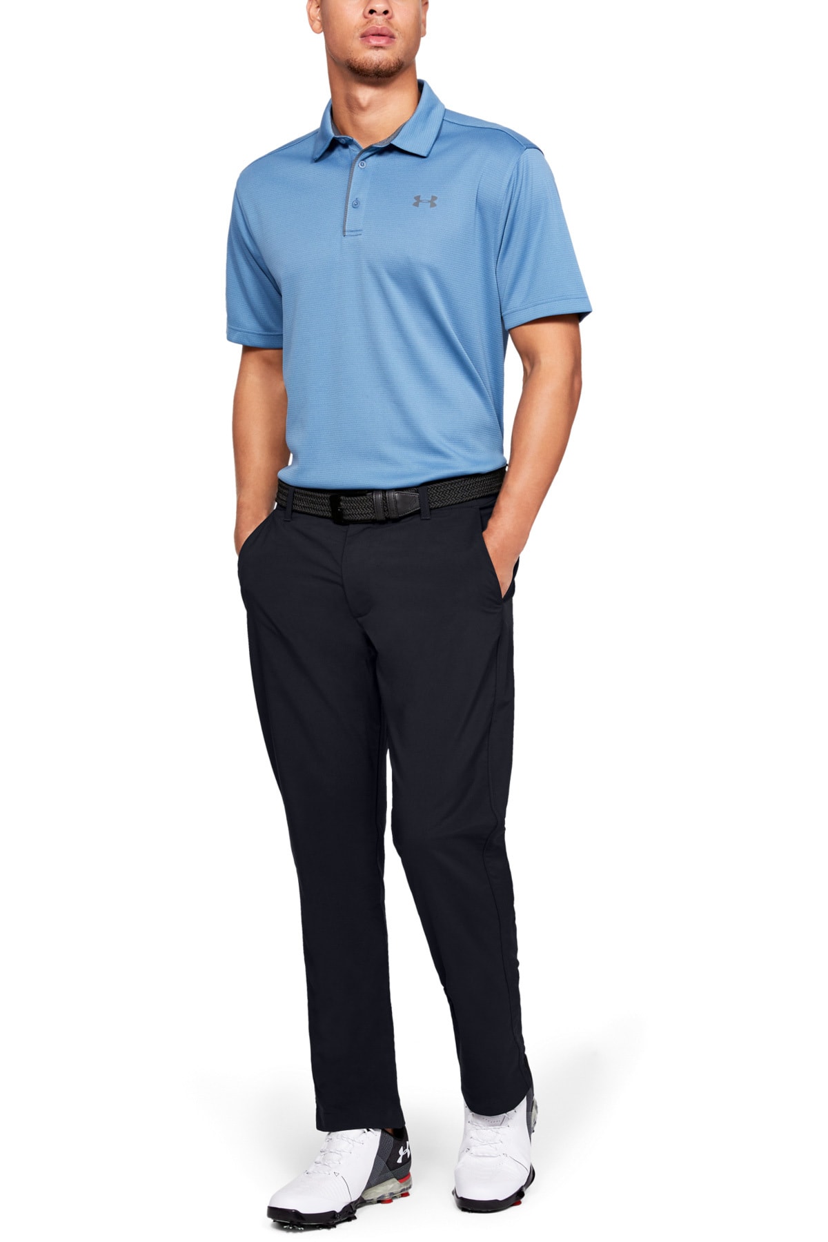 Under Armour Erkek Spor Pantolon - EU Performance Taper Pant - 1331186-001