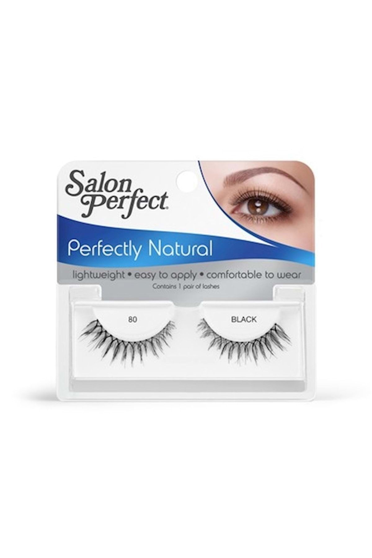 Salon Perfect Takma Kirpik No 80*