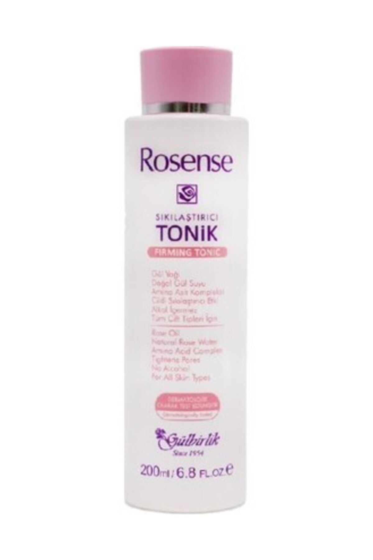 Rosense Sıklaştırıcı Tonik 200 ml Arz17emr65799