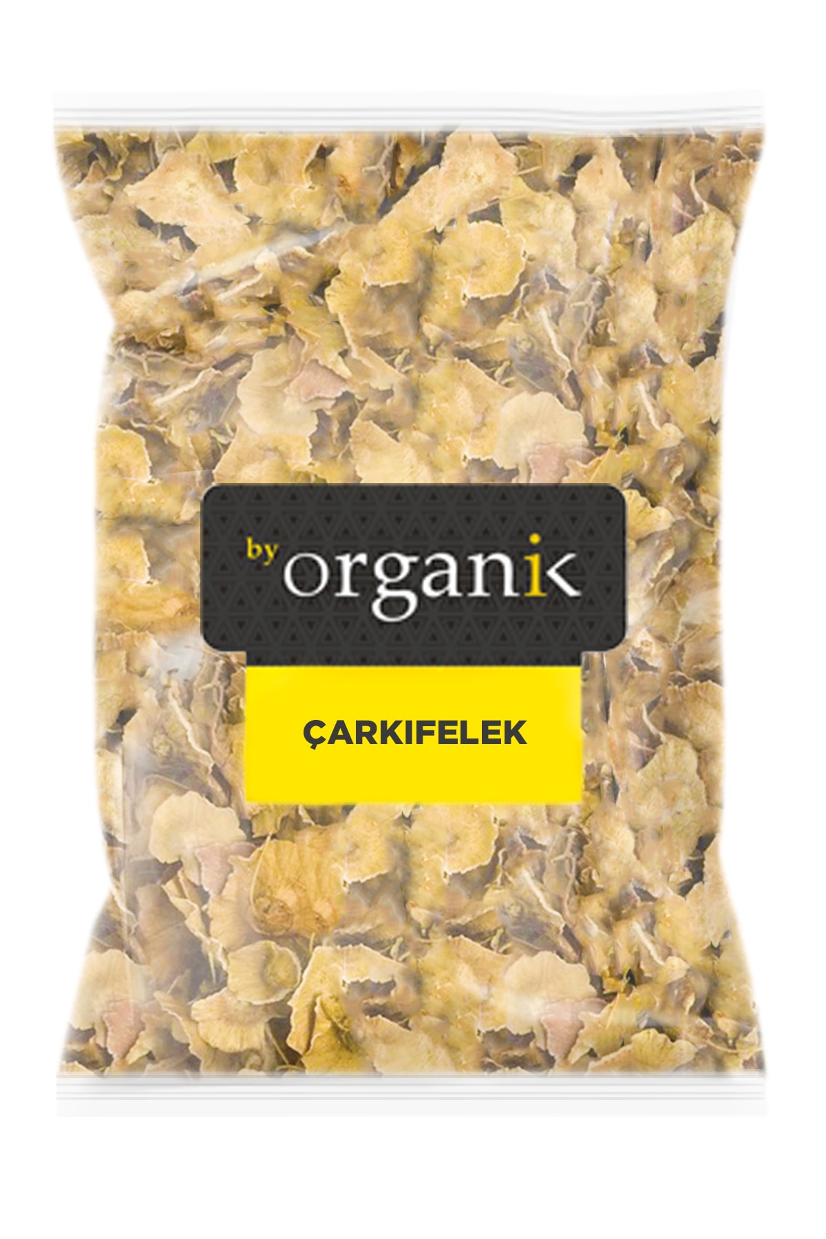 BY ORGANİK Çarkıfelek Çiçeği 50gr