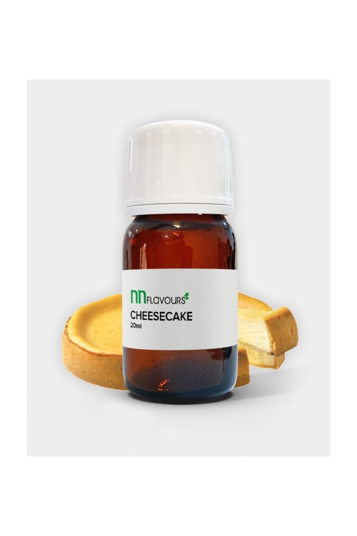 NNFlavours Cheesecake (çizkek) Aroması 20ml