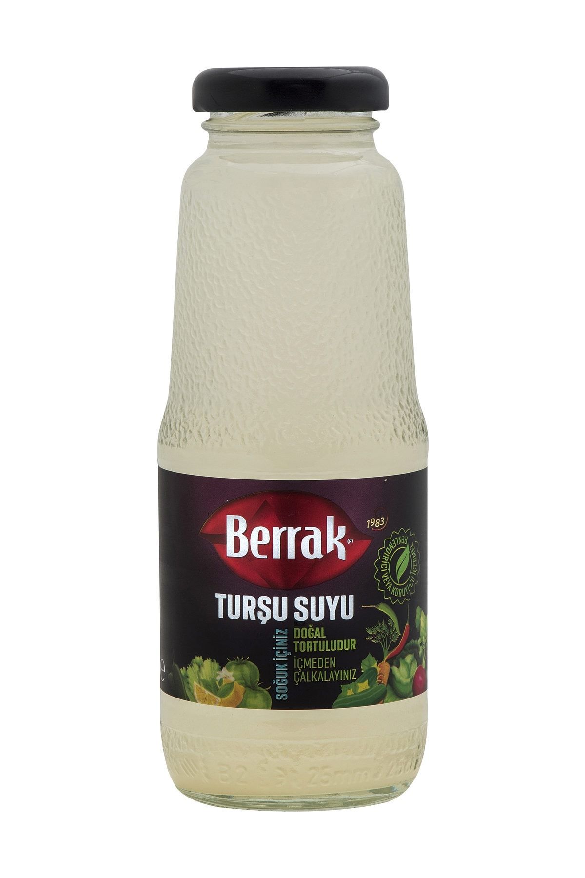 Berrak Berrak Turşu Suyu 250 ml