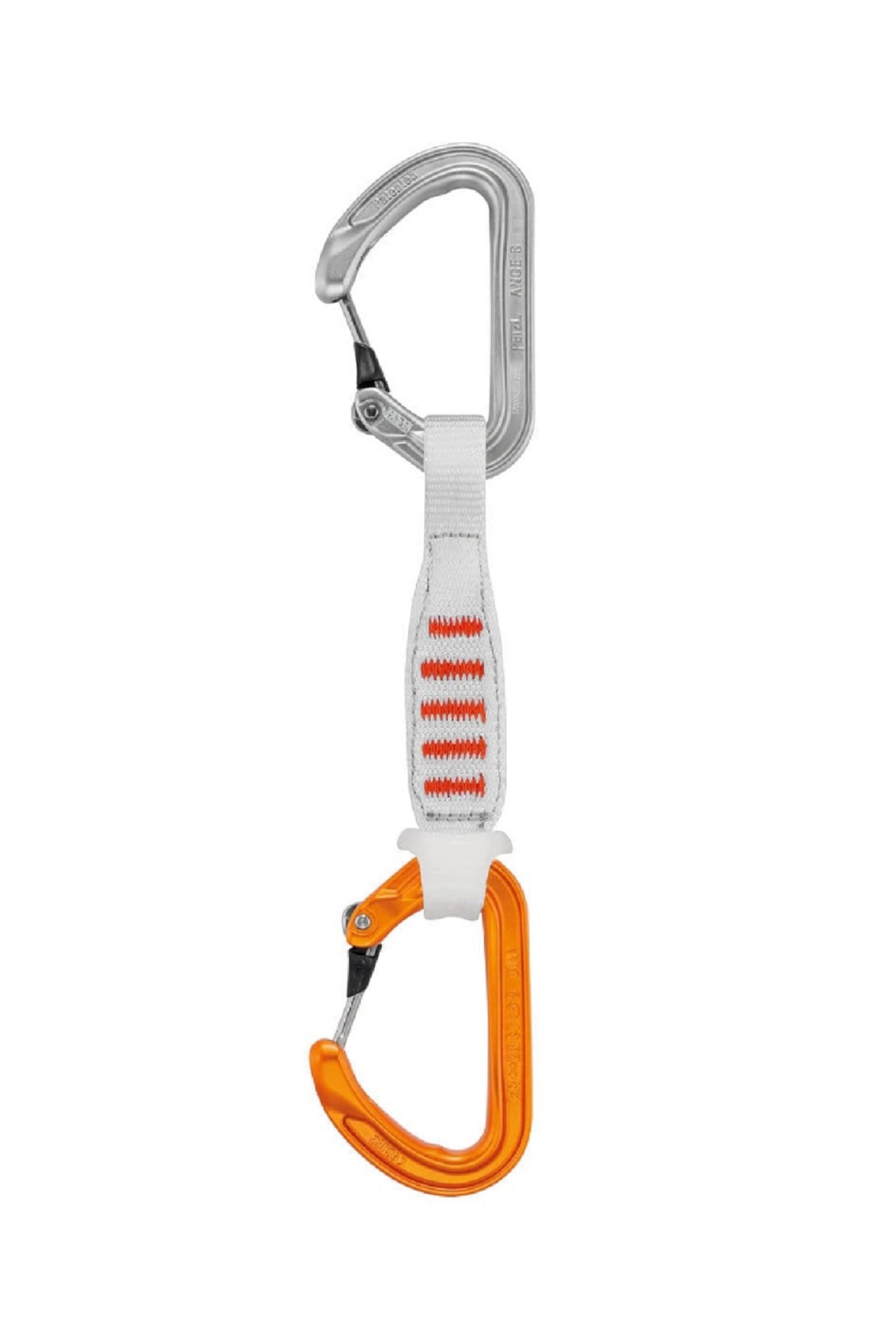 PETZL Multi Color Ange S Alt-Üst 10 cm Express Set M057aa00 14068