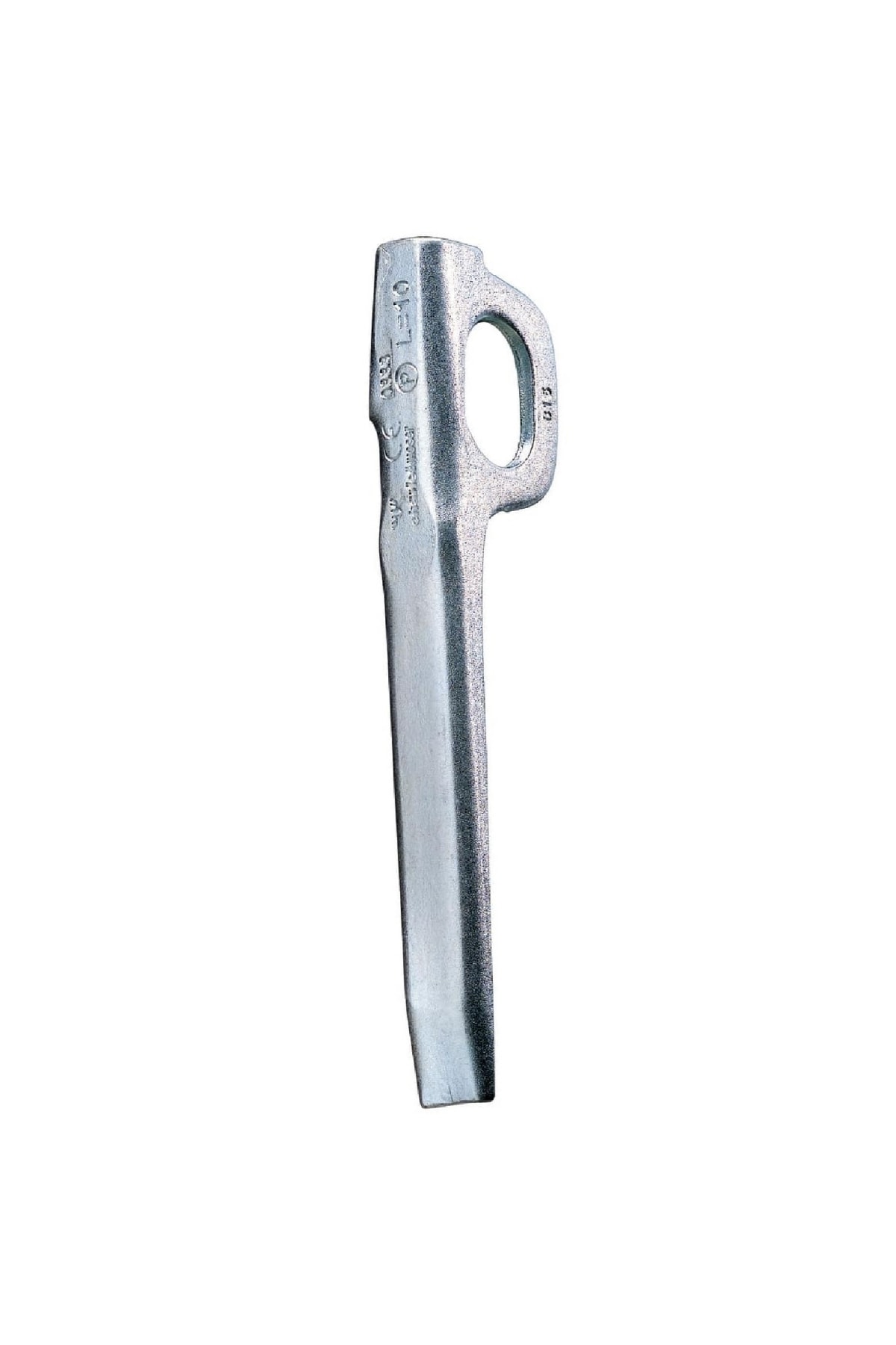 PETZL U Peg 10cm U Metalik Profil Sikke 65312 13997