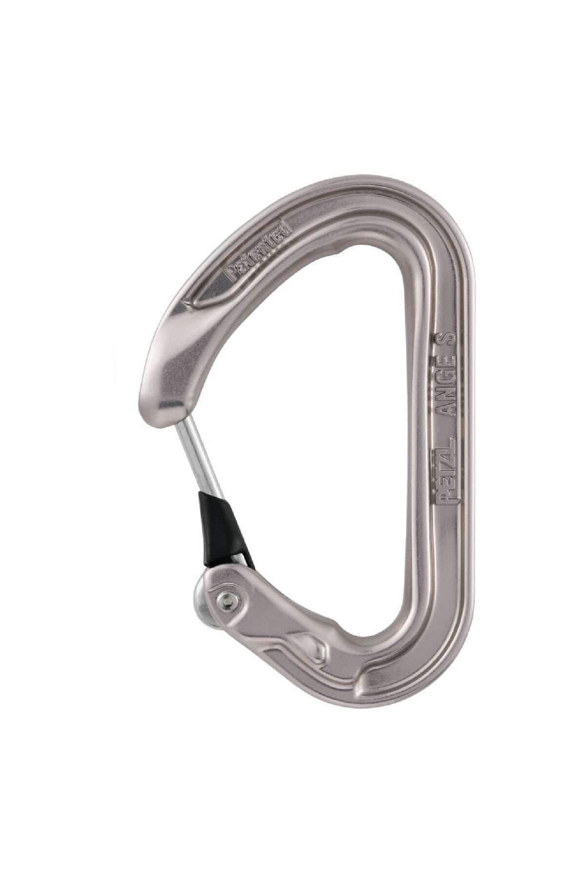 PETZL Petzl Ange S Gri Karabina M57-G