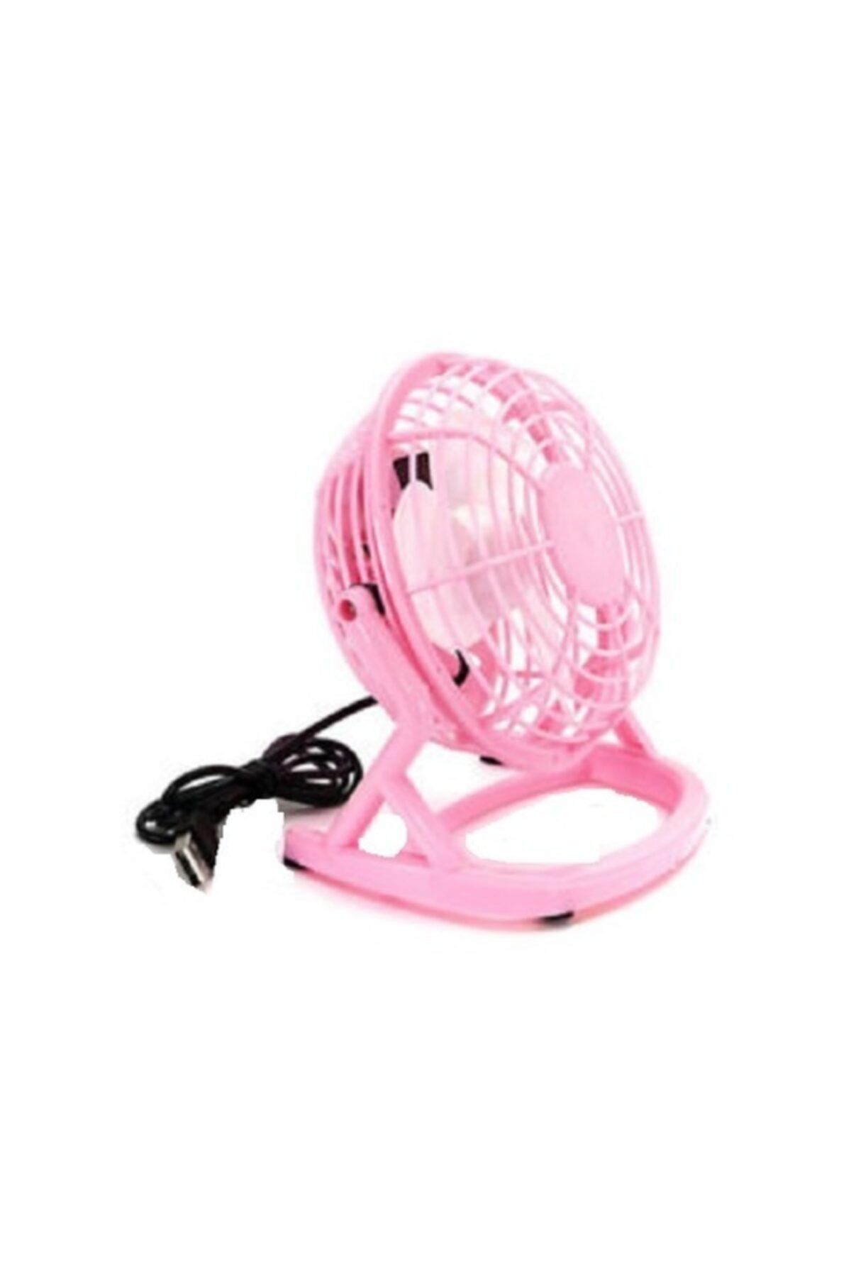 TAYFUN Usb Masaüstü Vantilatör Pembe