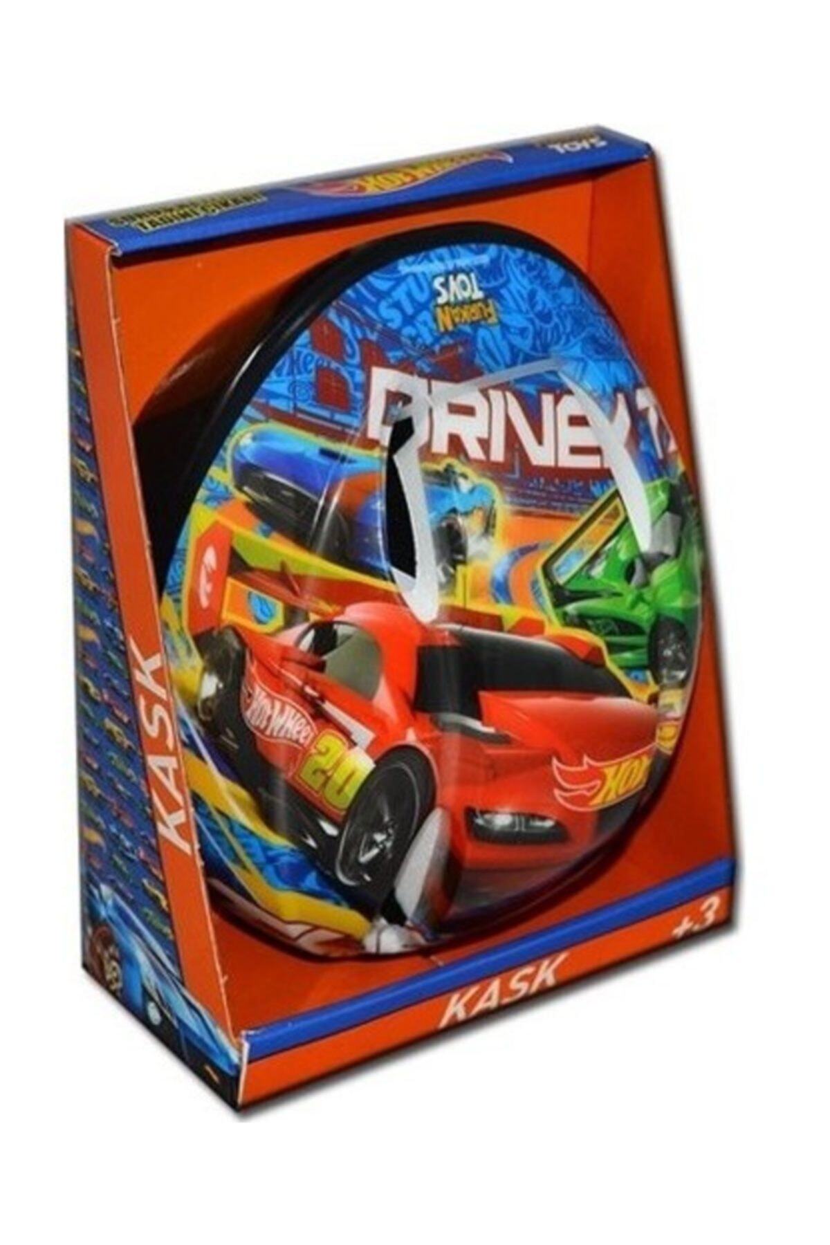 Furkan Hotwheels Kask /