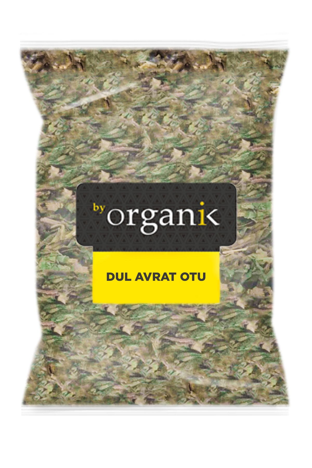 BY ORGANİK Dul Avrat Otu 1kg