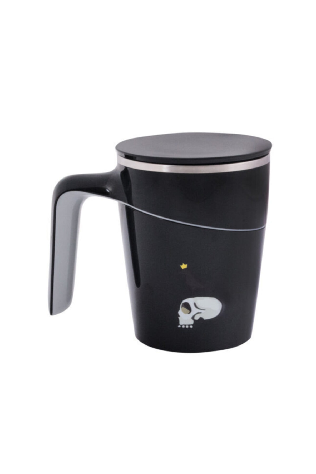 Biggdesign Mr. Allright Man Kulplu Devrilmez Mug