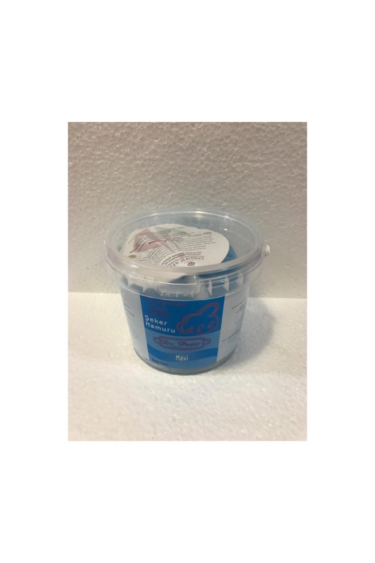 Dr.Paste Mavi Şeker Hamuru 500 Gr