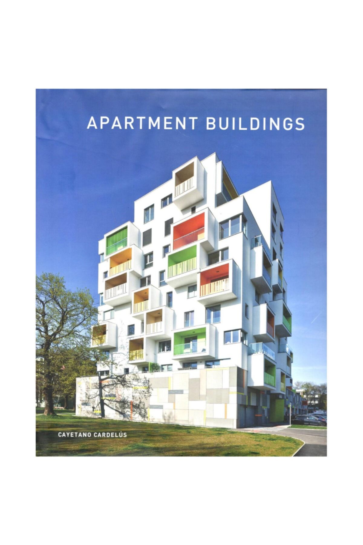 BOOQ PUBLISHING Apartment Buildings (mimarlık; Detaylarıyla Apartmanlar)