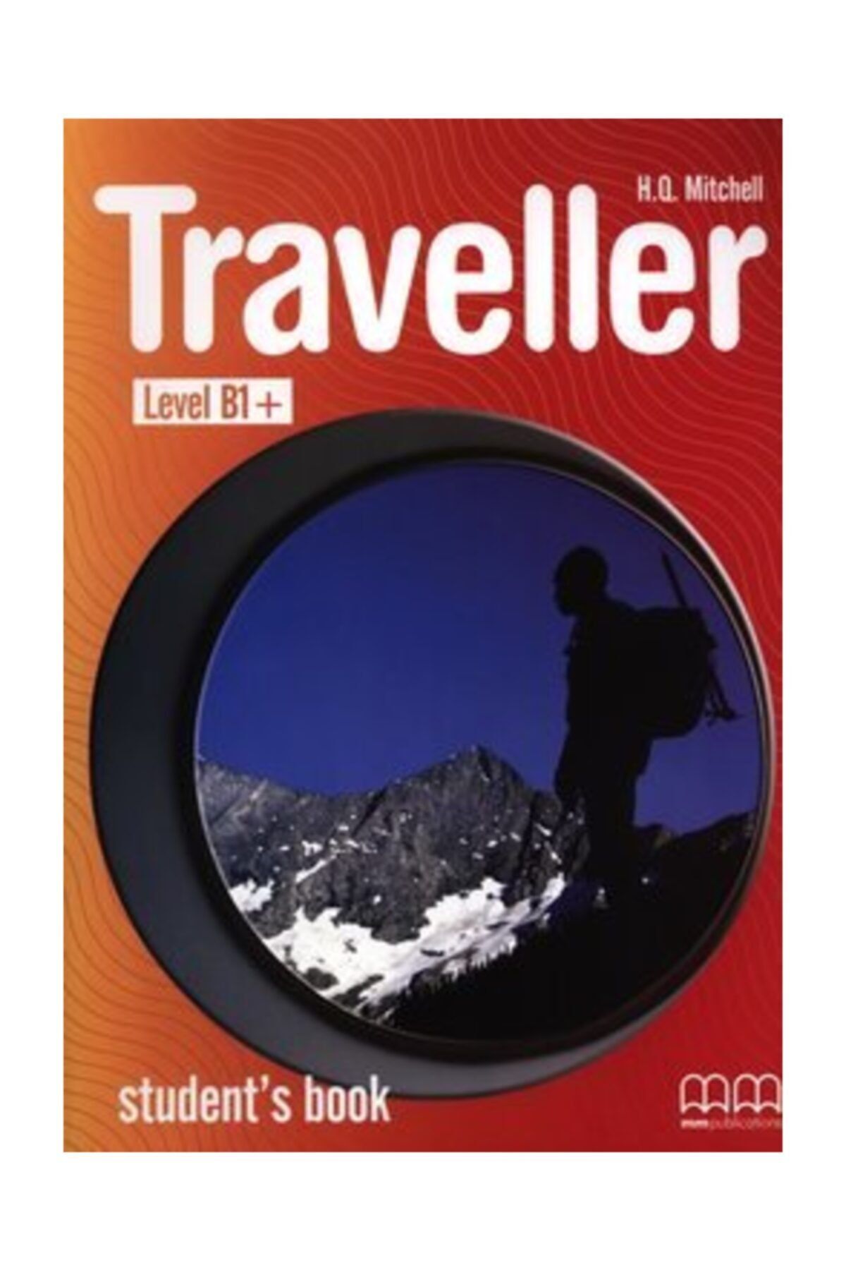 Mmpublications Mm Traveller Level B1+ Student's Book+workbook