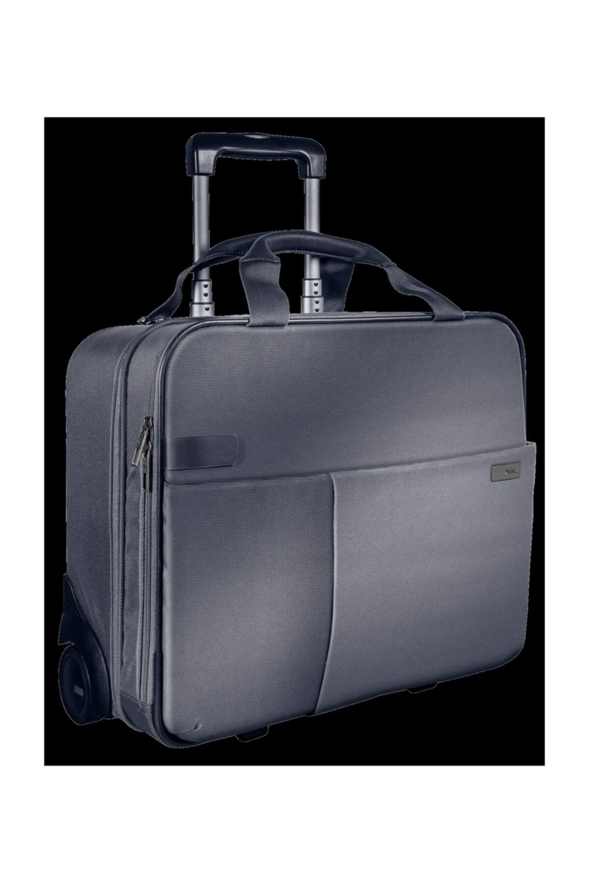 Leitz Complete 6059 Smart Traveller Çek Çek Çanta-Gri