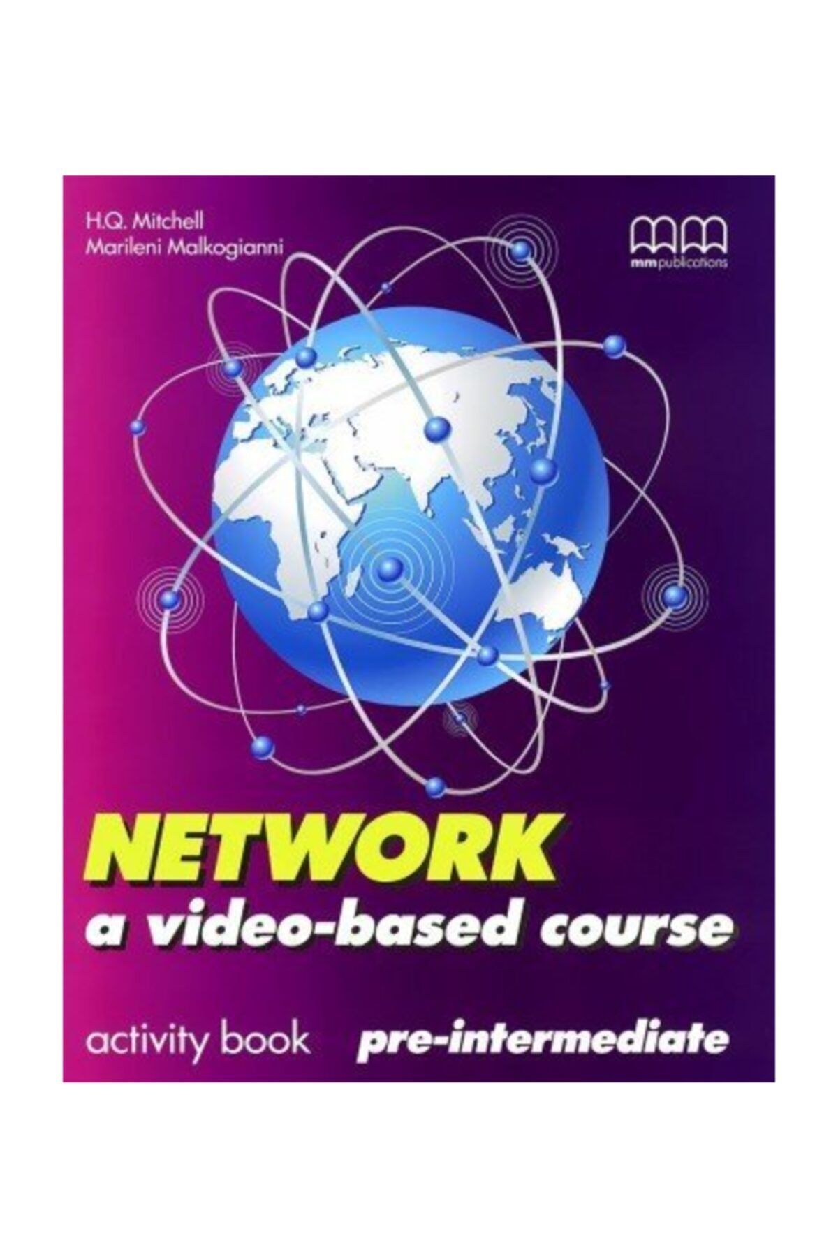 Mmpublications Mm Network Pre-ıntermedıate Actıvıty Book