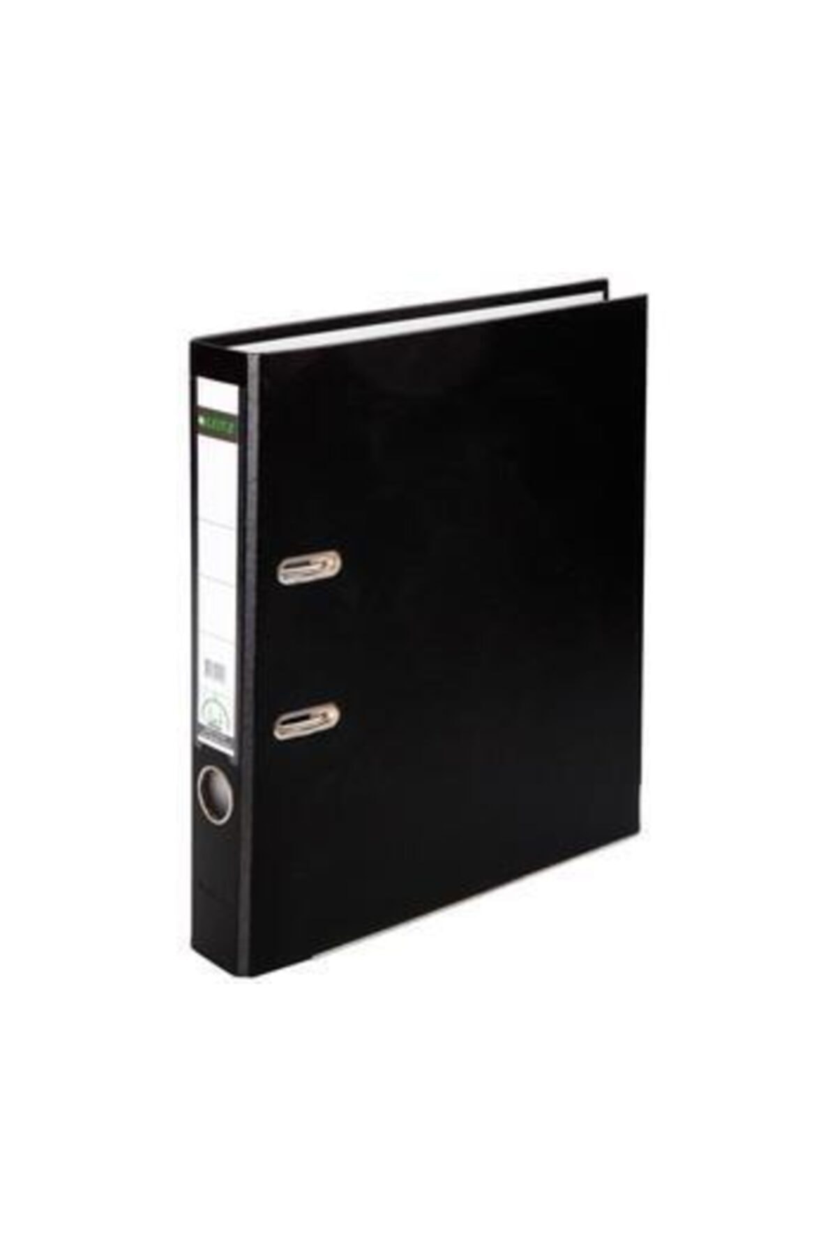 Leitz Klasör Dar Siyah 1015t