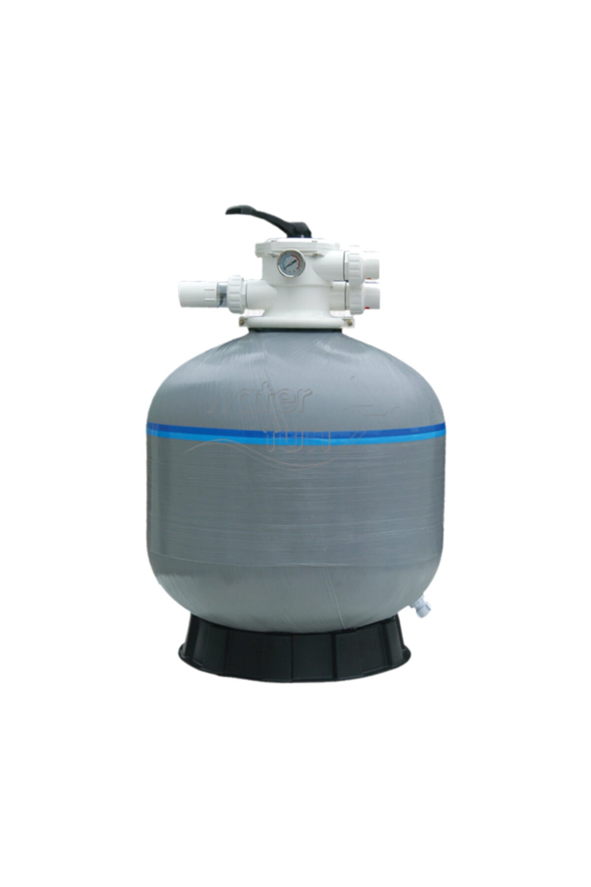 Waterfun Filtre 800mm Bobin Sargı Vanalı Üstten