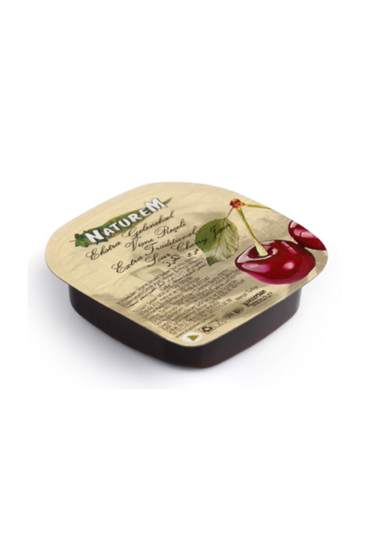 Naturem Vişne Reçeli Piknik 15 Gr * 120