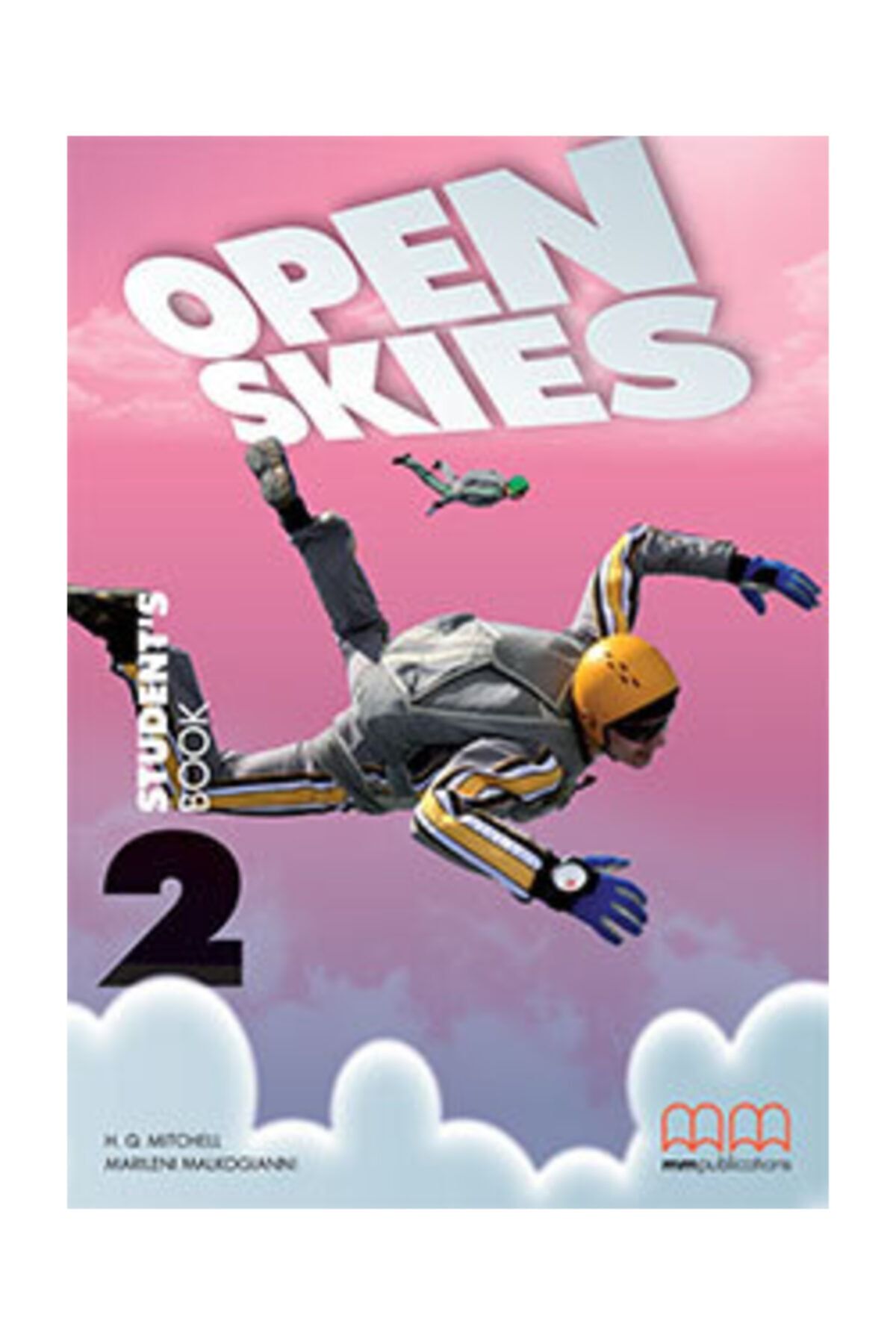 Mmpublications Open Skıes 2 Sb Incl.cd (amerıcan Edıtıon)