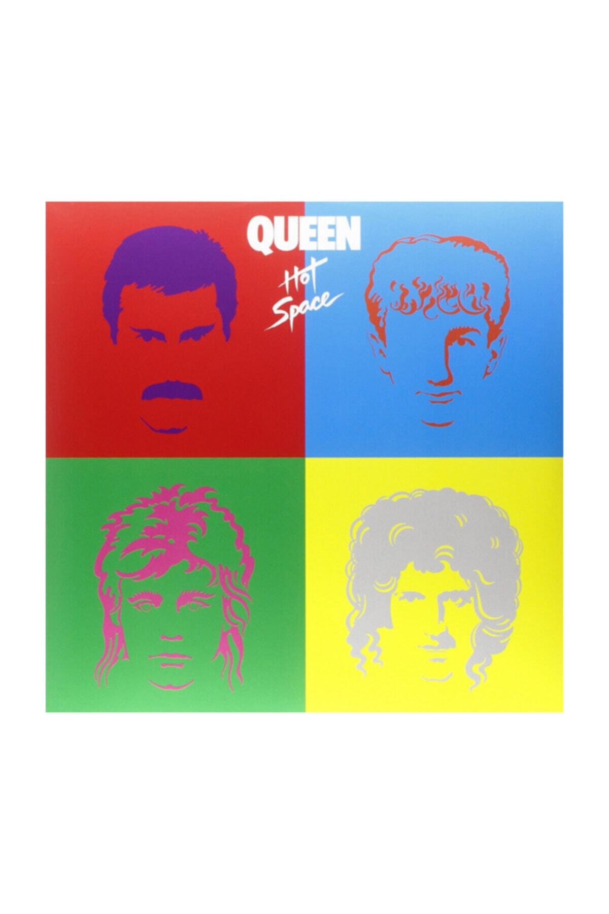 Osso Queen - Hot Space (180g) Plak
