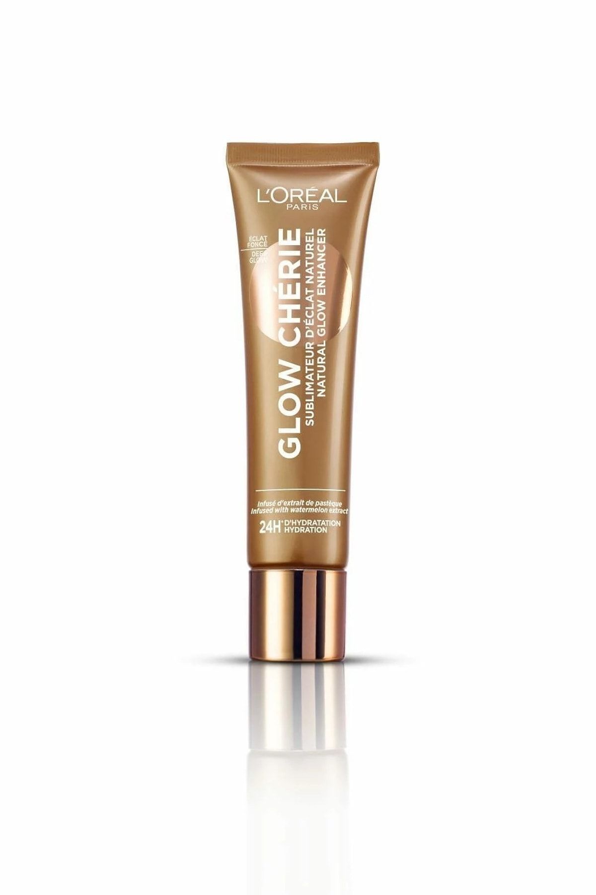 L'Oreal Paris Glow Cherie - Işıltılı Renkli Nemlendirici Medium 03 - 30 ml