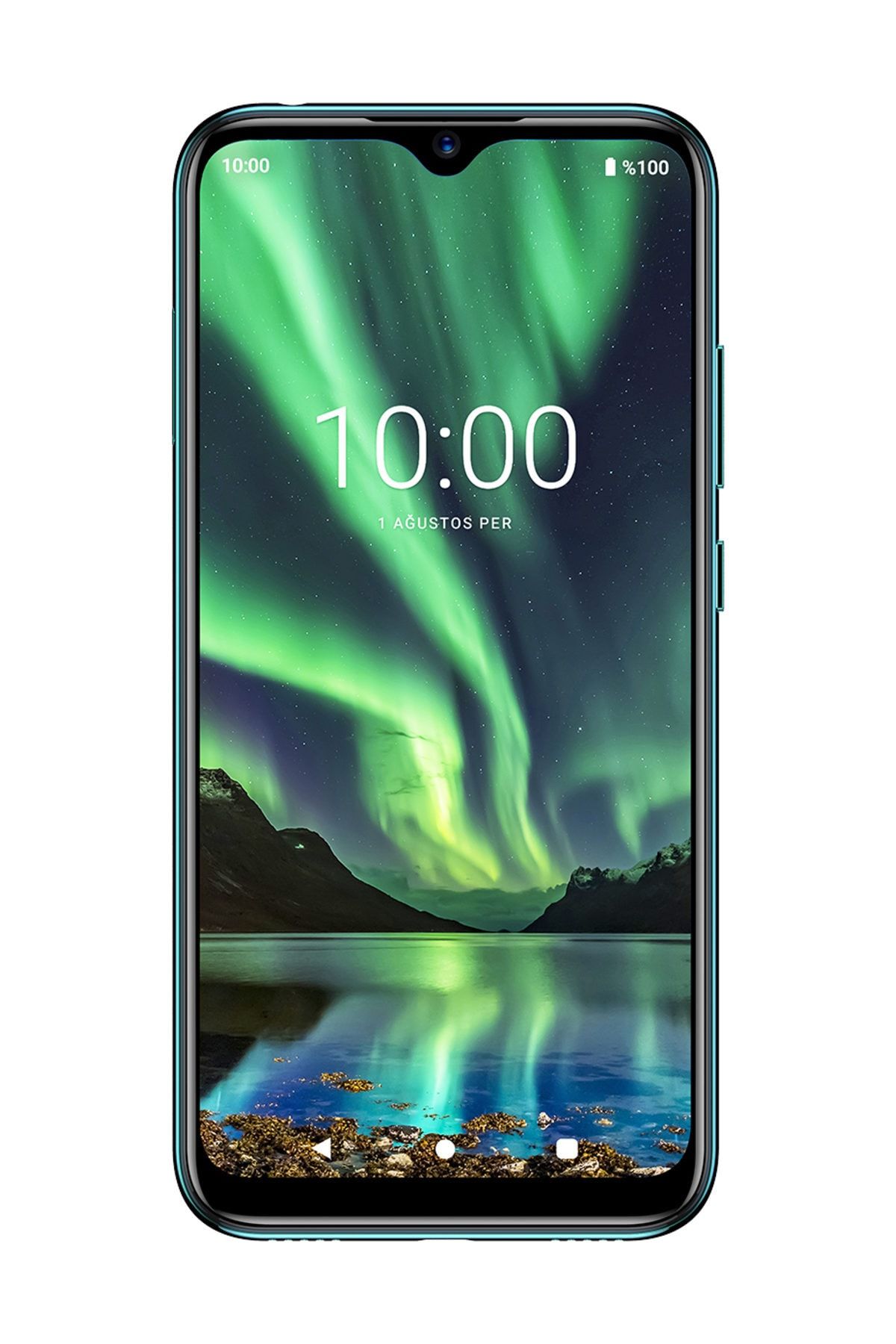 Casper VIA S 64 GB Şafak Mavisi Cep Telefonu (2 Yıl Casper Türkiye Garantili)