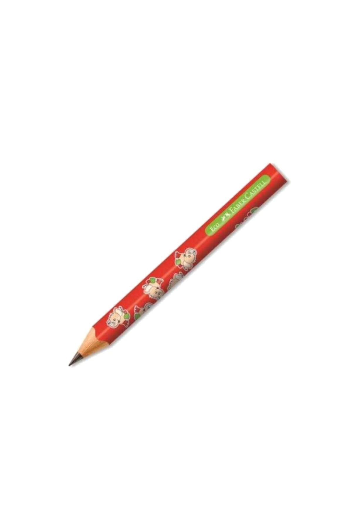 Faber Castell Yazmayı Öğreniyorum Kalemi Kırmızı (5 Adet)