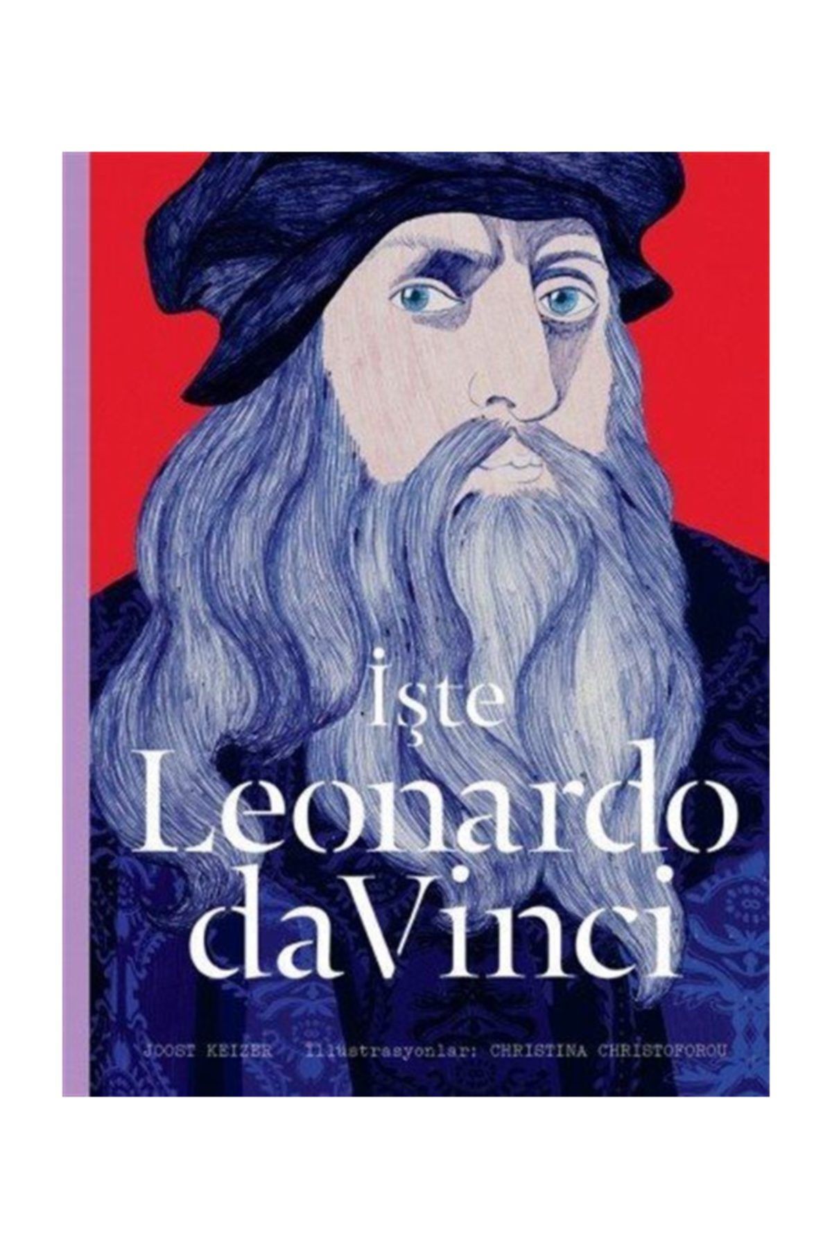 Hep Kitap İşte Leonardo da Vinci