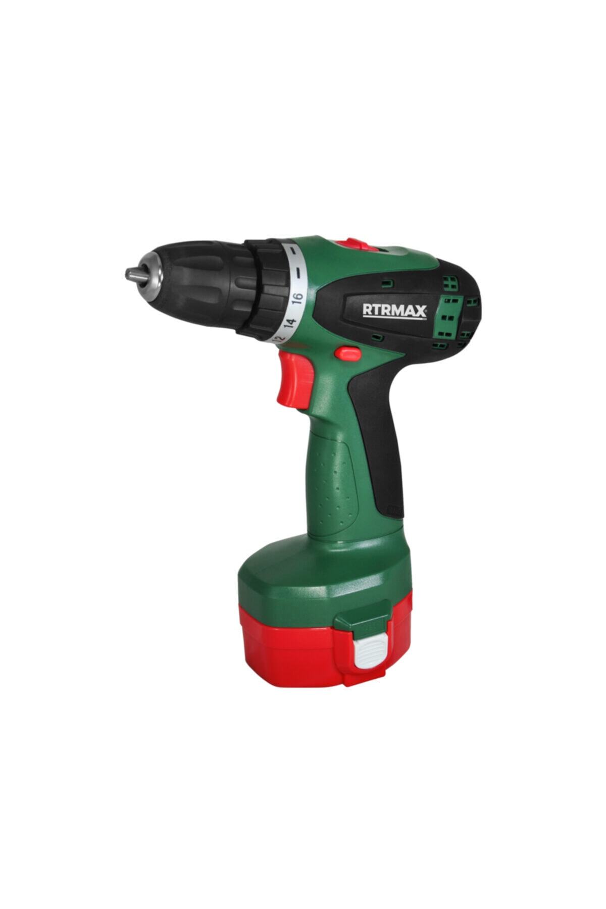 Rtrmax Akülü Şarjlı Matkap(rtm316)