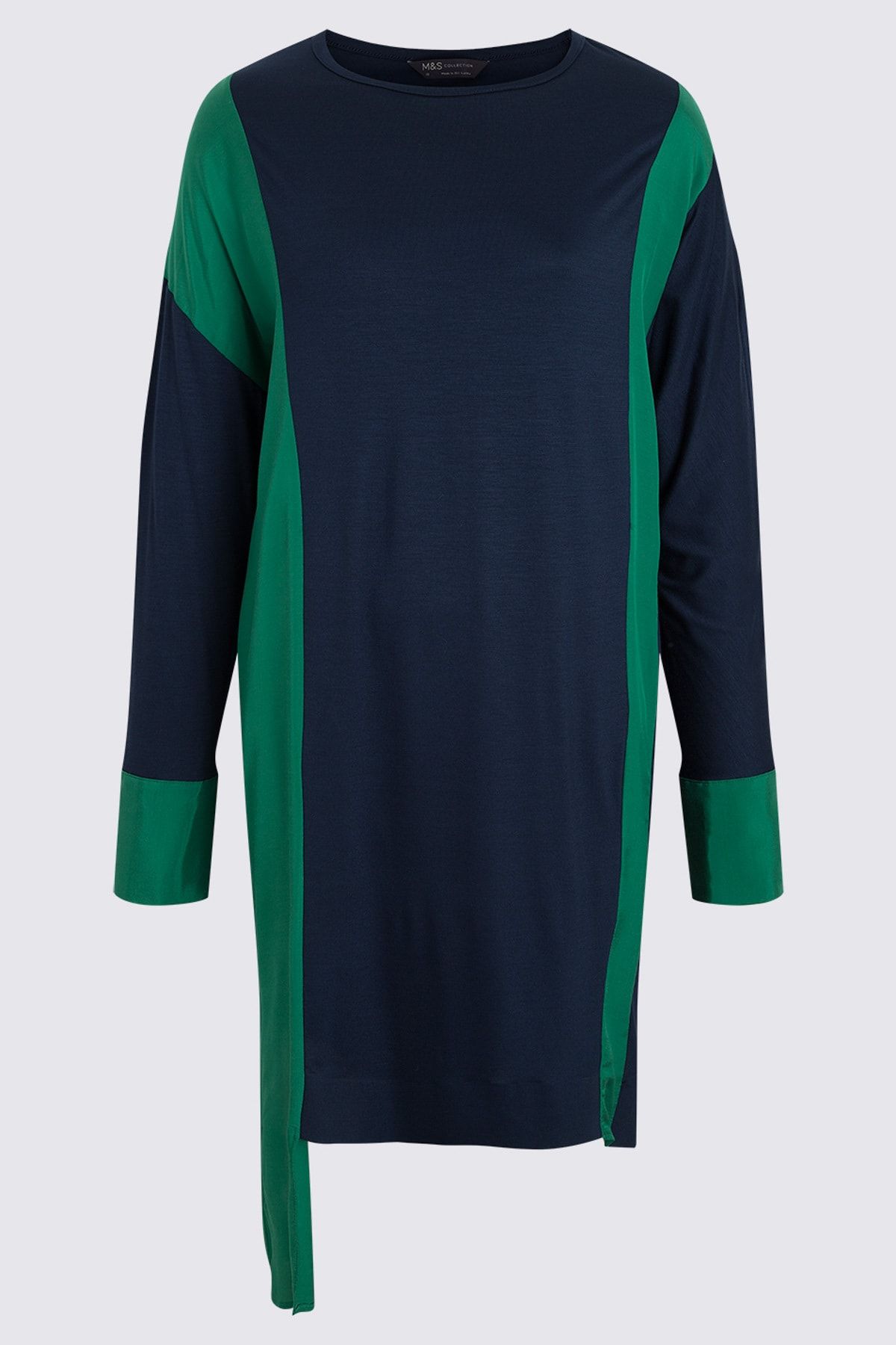Marks & Spencer Kadın Yeşil Tunik T41007004X