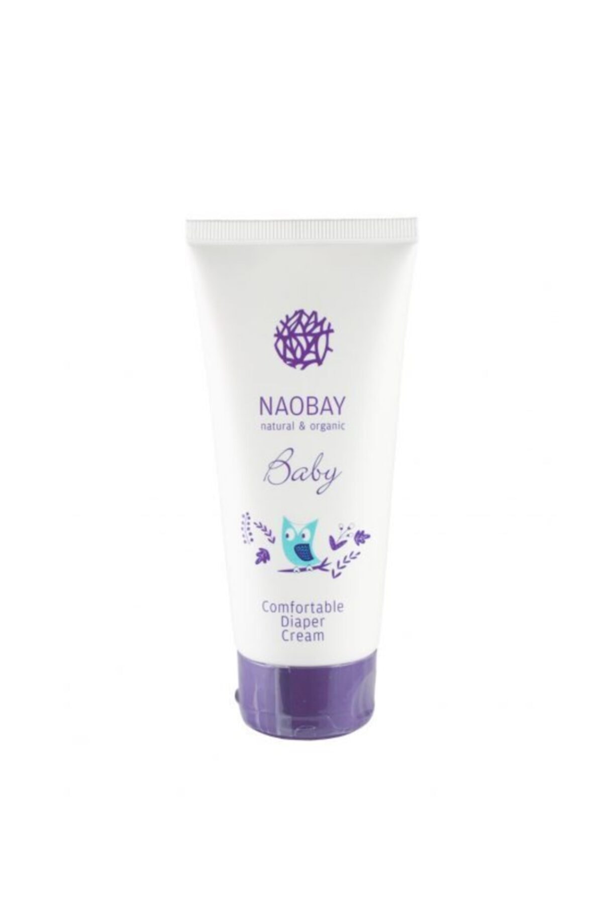 NAOBAY Ecocert Baby Comfortable Dıaper Cream