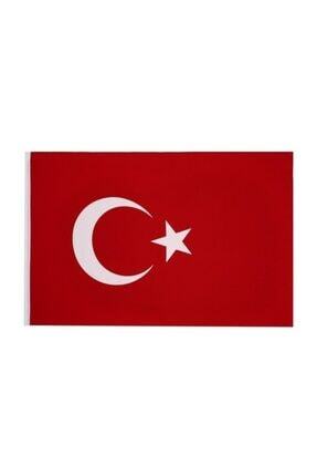 Türk Bayrağı 500x750 cm Özel Raşel Kumaş Bayrak (BKT-129) Image 0