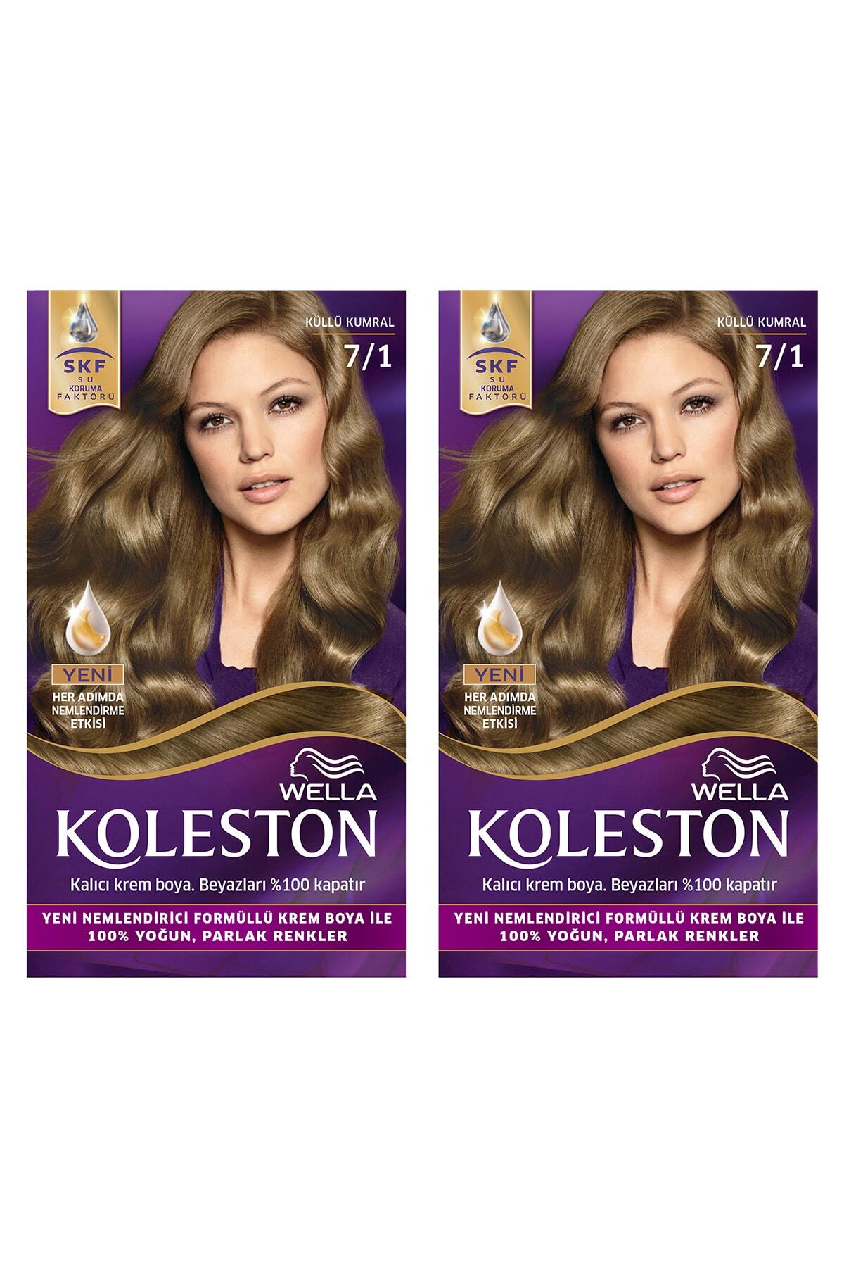 Koleston Kıt 7/1 Kullu Kumra x 2 Adet 8681002980327