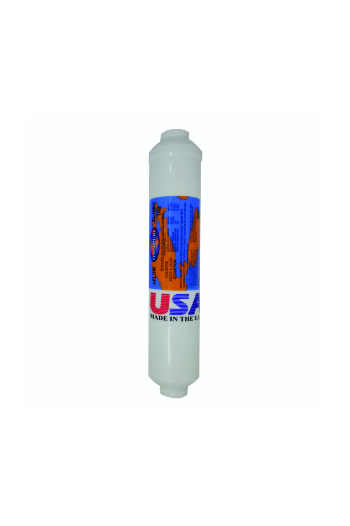 pera water treatment systems Omnipure Orijinal Amerikan Cl-10 -ro T/33 Jaco Soketli Tatlandırıcı Filtre %100 Coconut