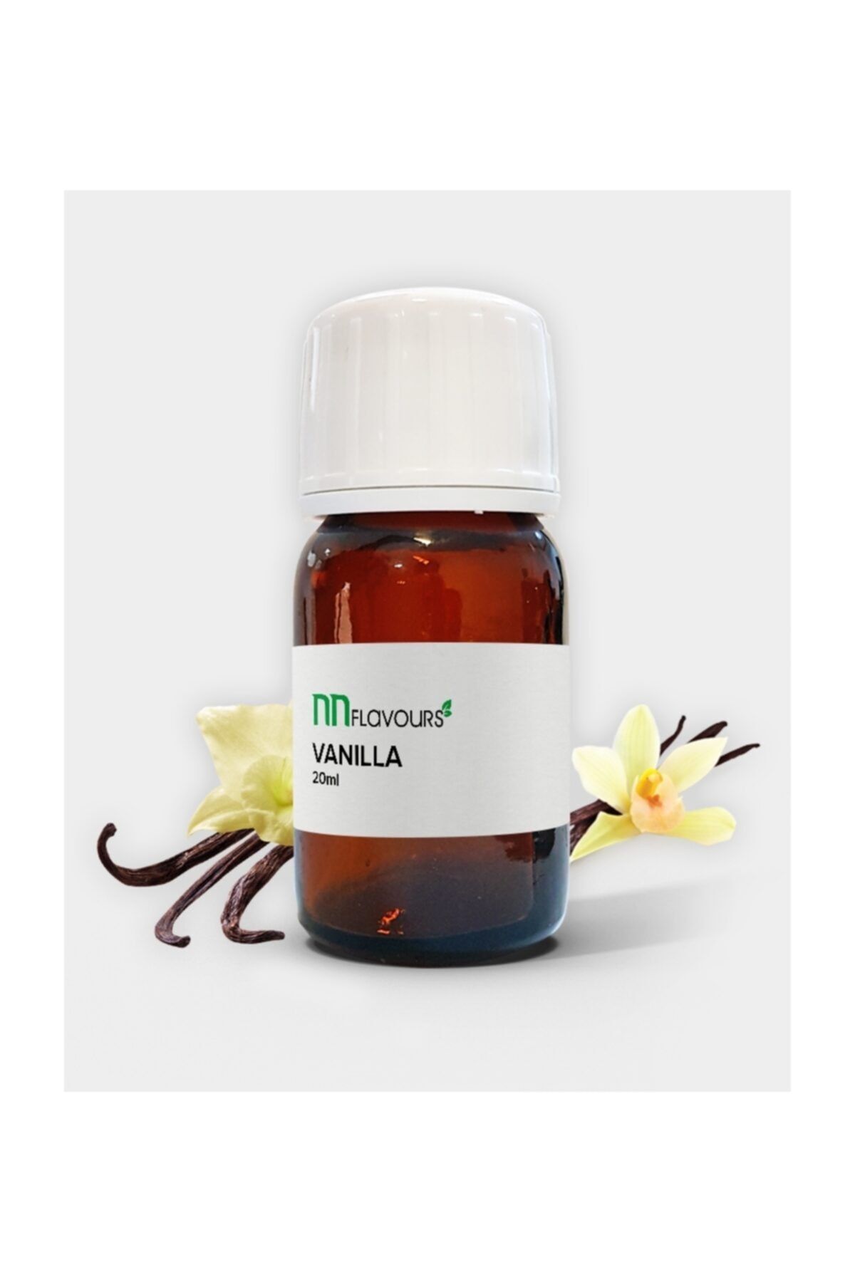 NNFlavours Vanilla (vanilya) Aroması 20ml