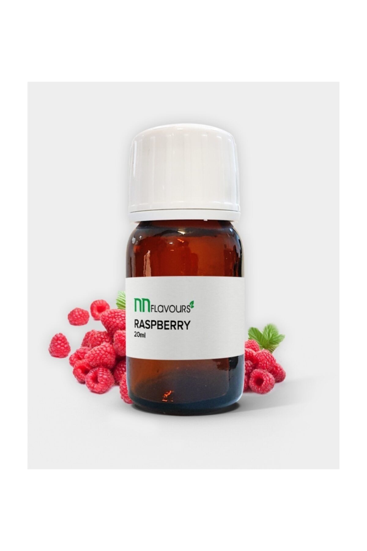 NNFlavours Raspberry (ahududu) Aroması 20ml