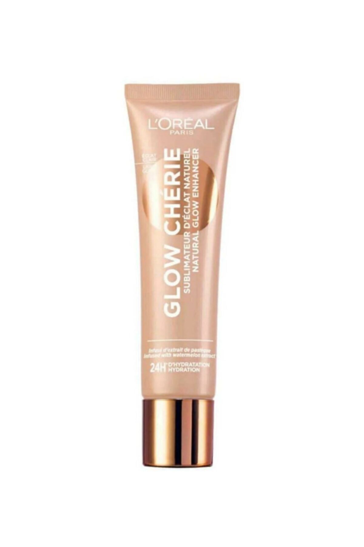 L'Oreal Paris Likit Aydınlatıcı - Glow Cherie Highlight 01 Light