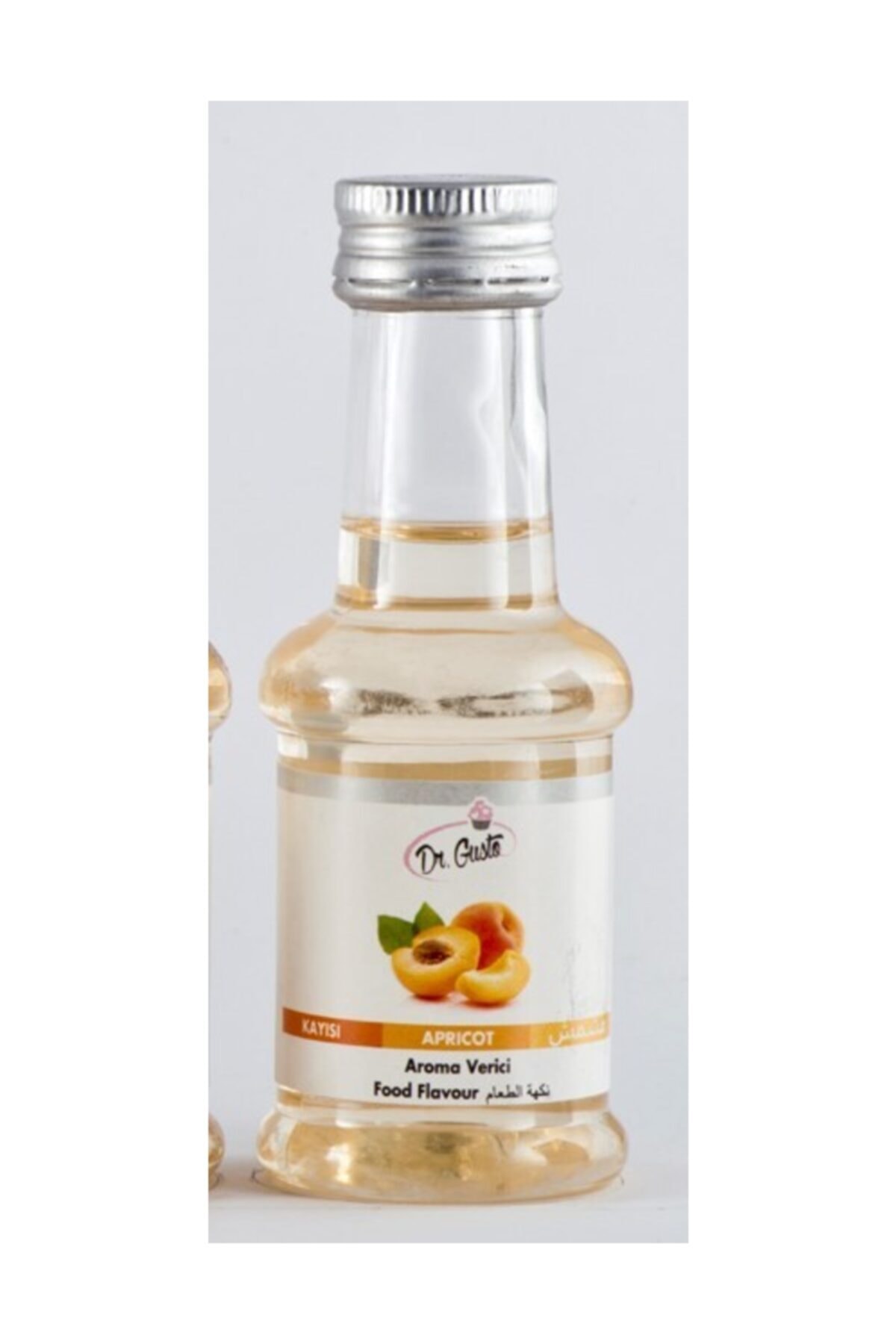 Dr. Gusto Gıda Aroması 40 Gr Kayısı