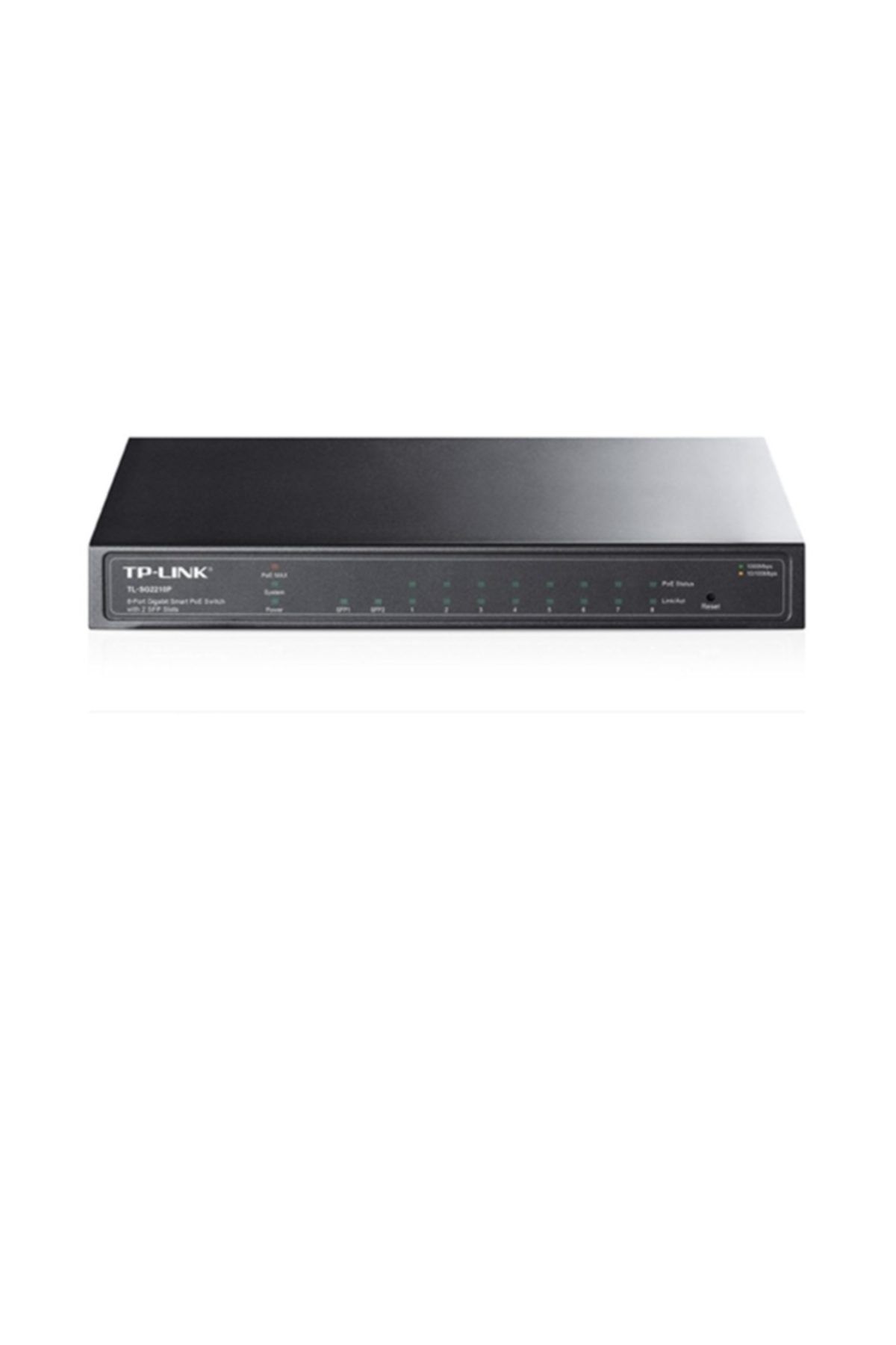 TPLINK T1500G-10PS(TL-SG2210P) 8P Gbit PoE Switch