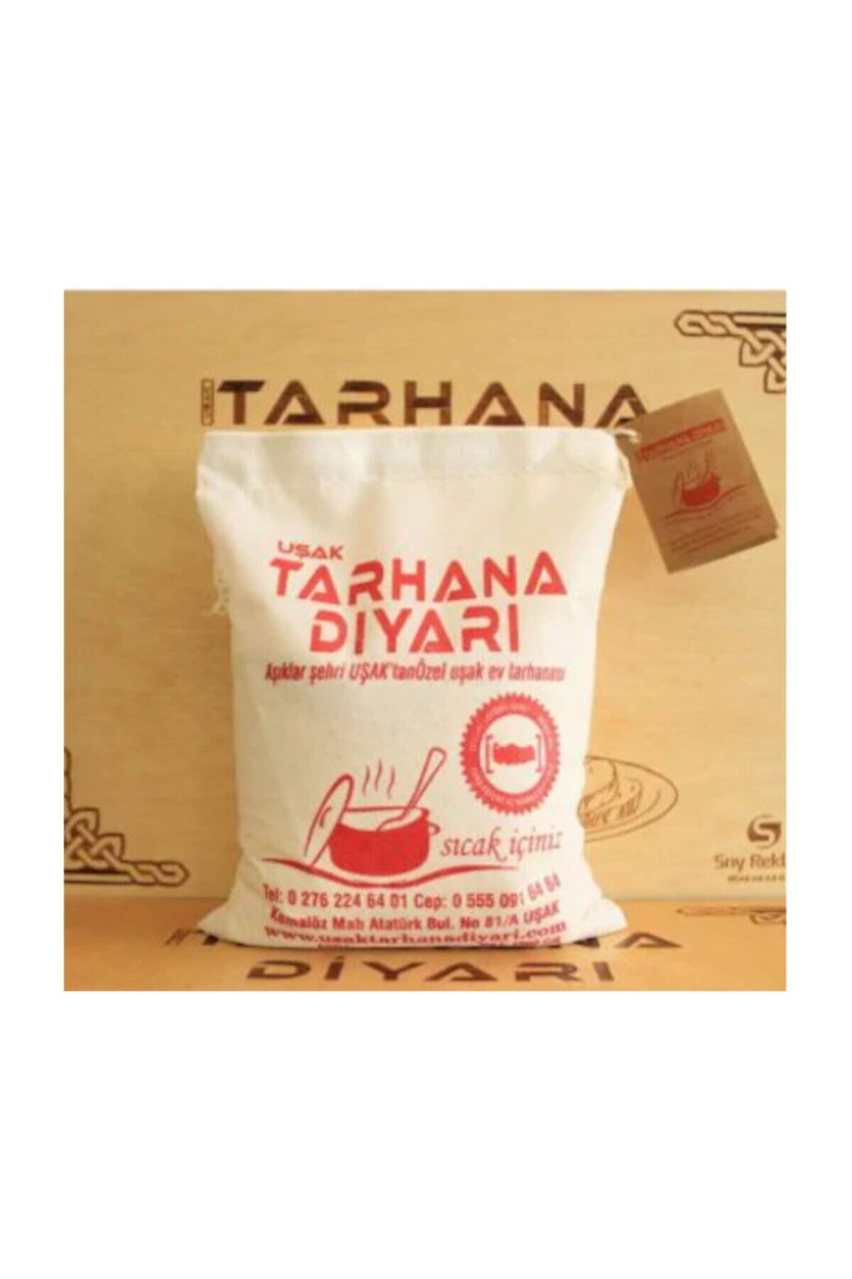 Tarhana Diyarı Acılı Uşak Ev Tarhanası (1 Kg)